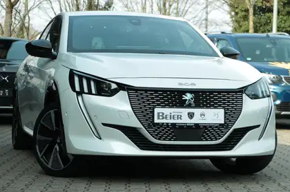 Annonce voiture d'occasion Peugeot e-208 - CARADIZE