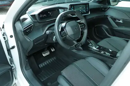 Annonce voiture d'occasion Peugeot e-208 - CARADIZE