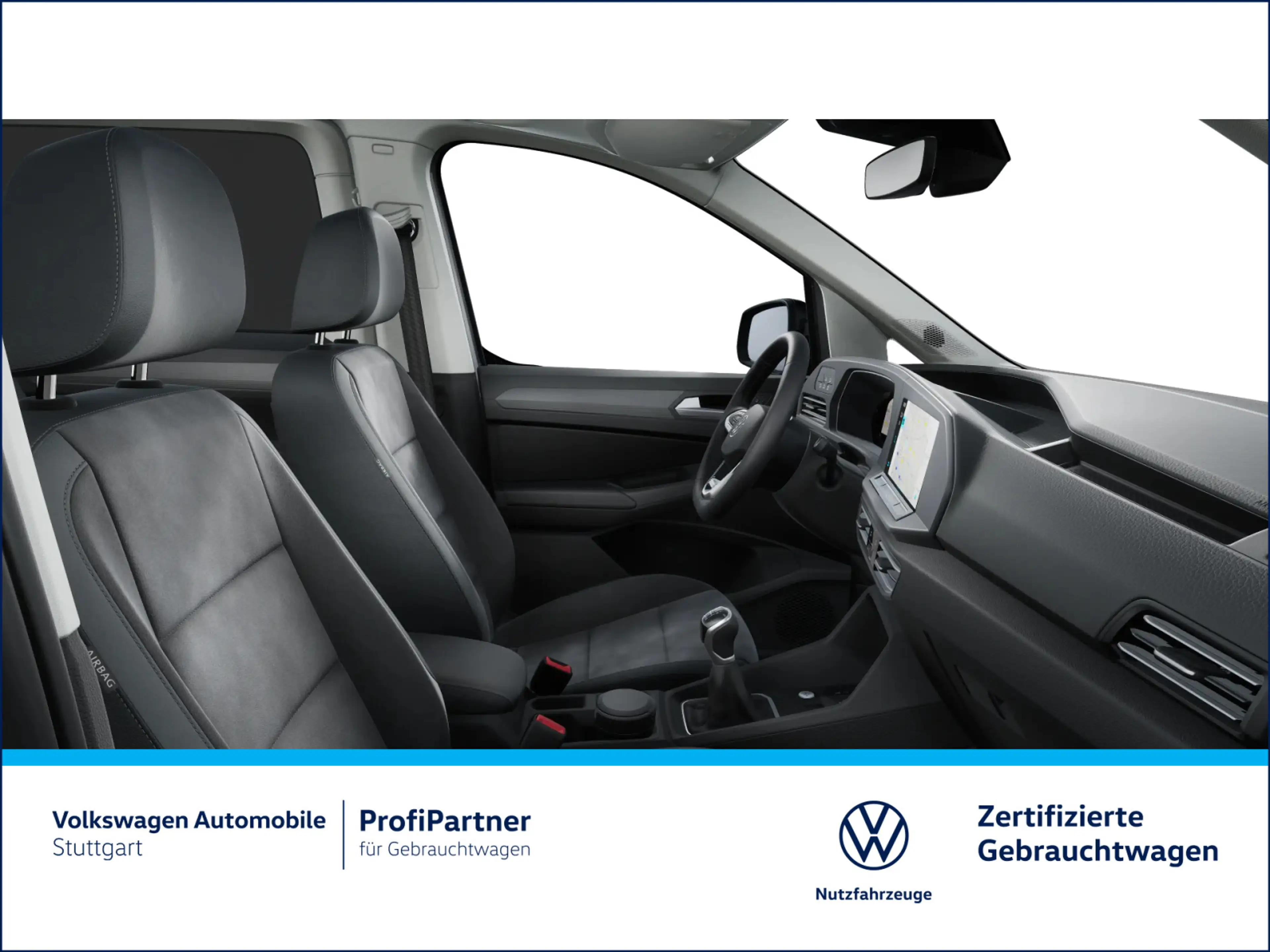Volkswagen Caddy Life Energy 1.5 TSI Euro 6e AHK Klima — photo 10