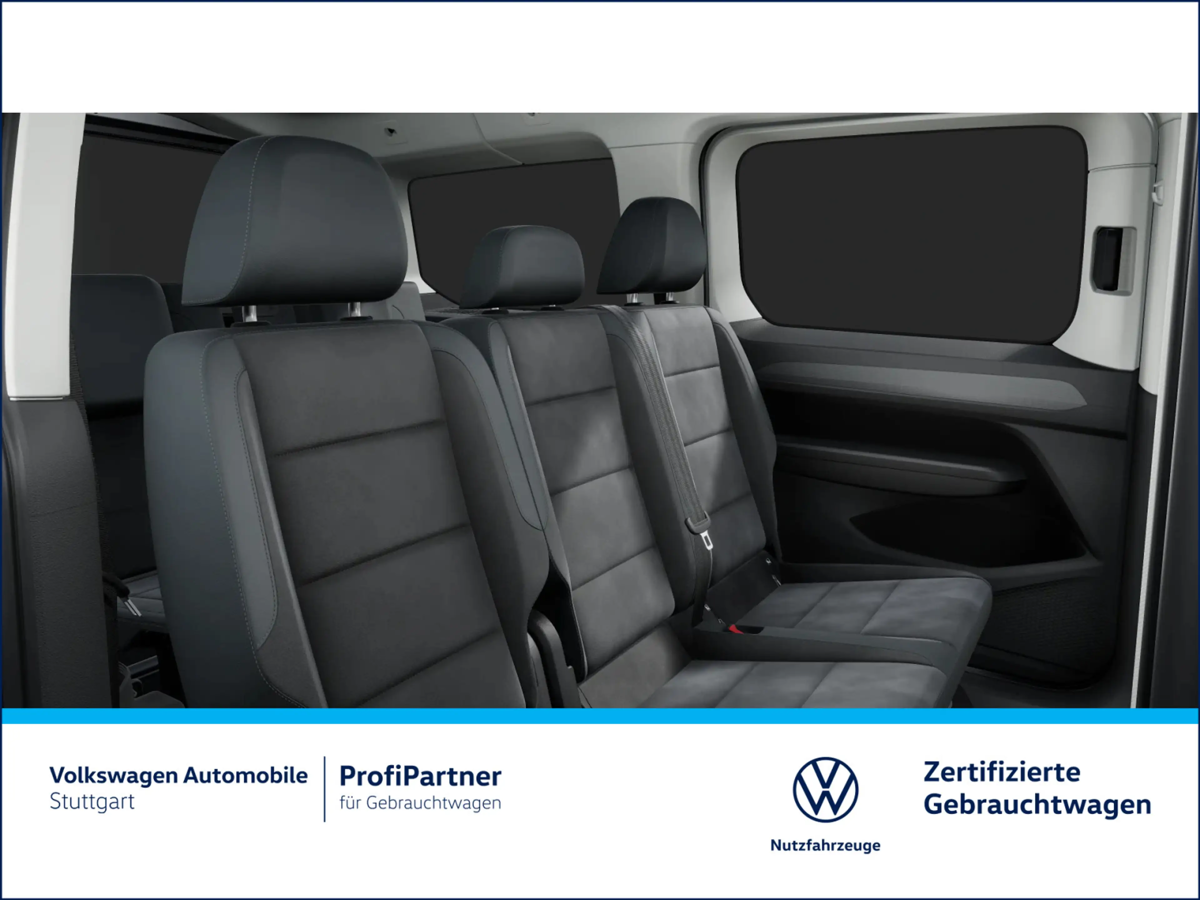 Volkswagen Caddy Life Energy 1.5 TSI Euro 6e AHK Klima — photo 11