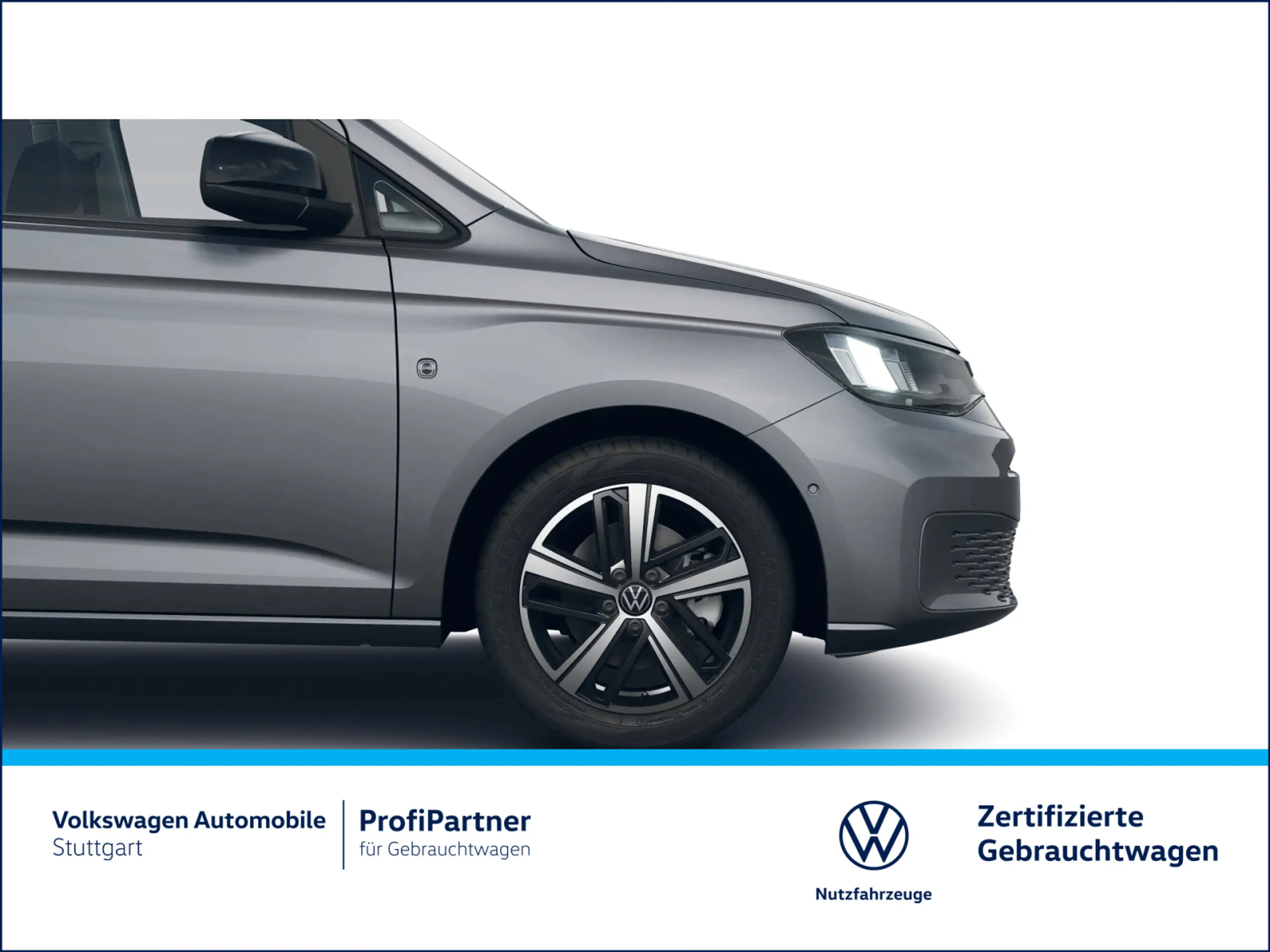 Volkswagen Caddy Life Energy 1.5 TSI Euro 6e AHK Klima — photo 4