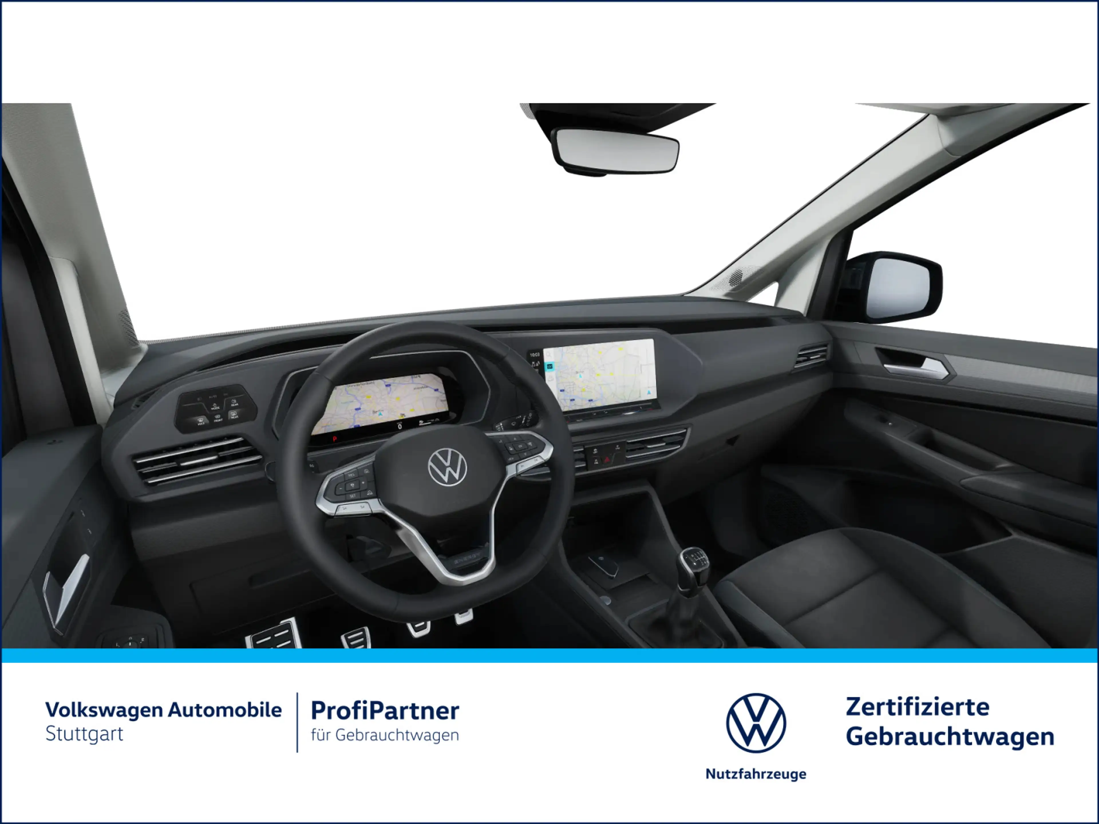Volkswagen Caddy Life Energy 1.5 TSI Euro 6e AHK Klima — photo 9
