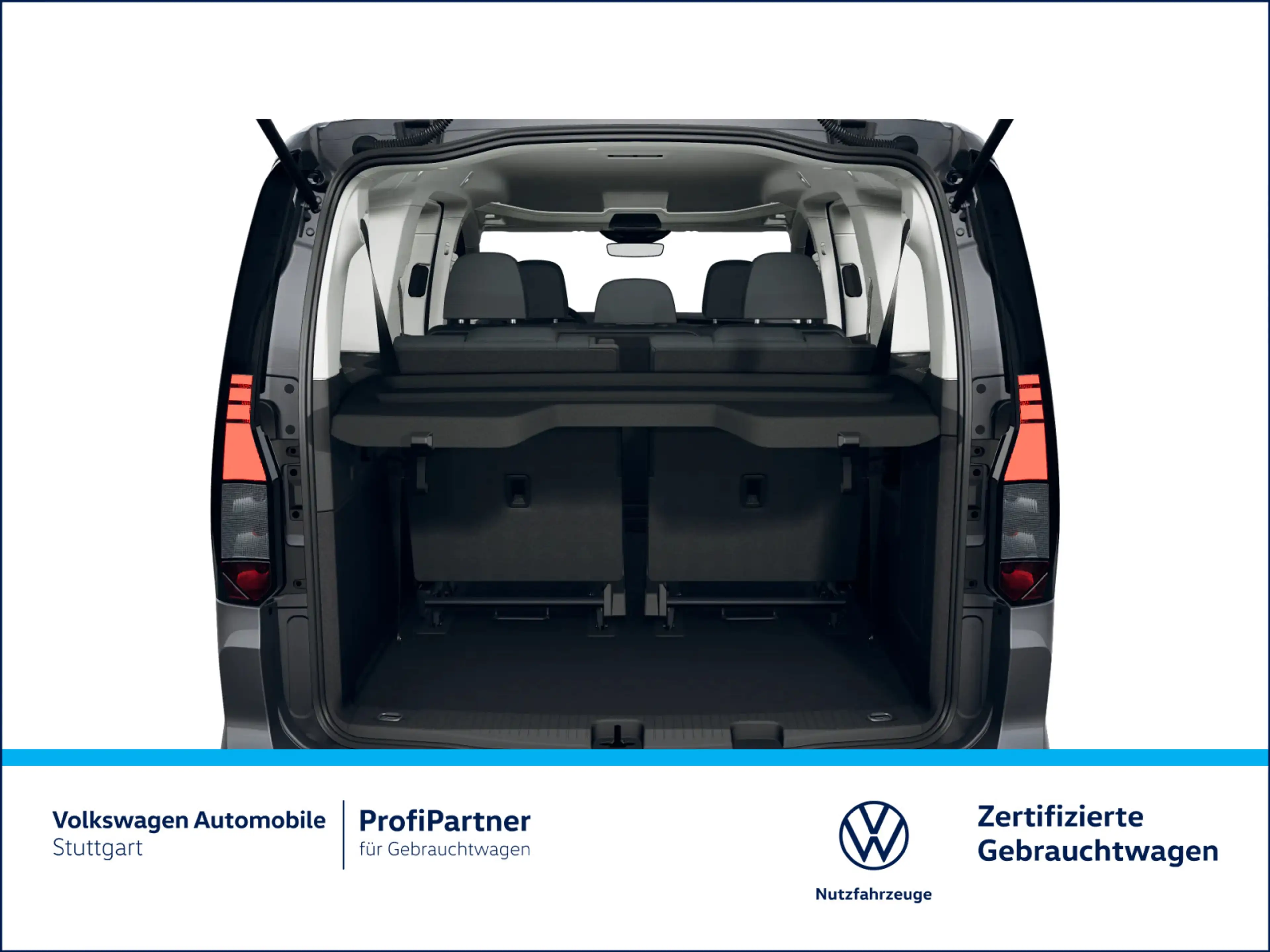 Volkswagen Caddy Life Energy 1.5 TSI Euro 6e AHK Klima — photo 8