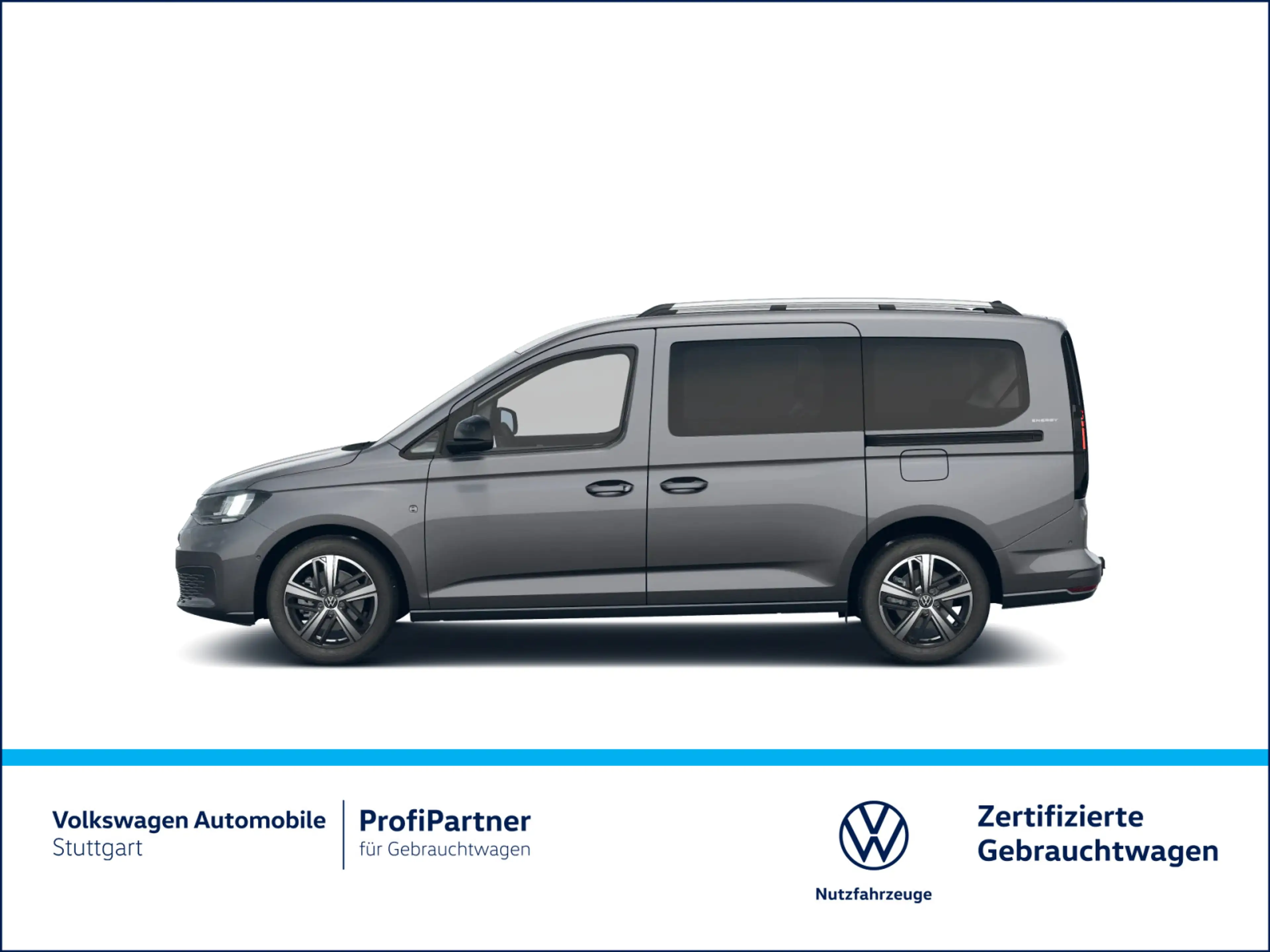 Volkswagen Caddy Life Energy 1.5 TSI Euro 6e AHK Klima — photo 6