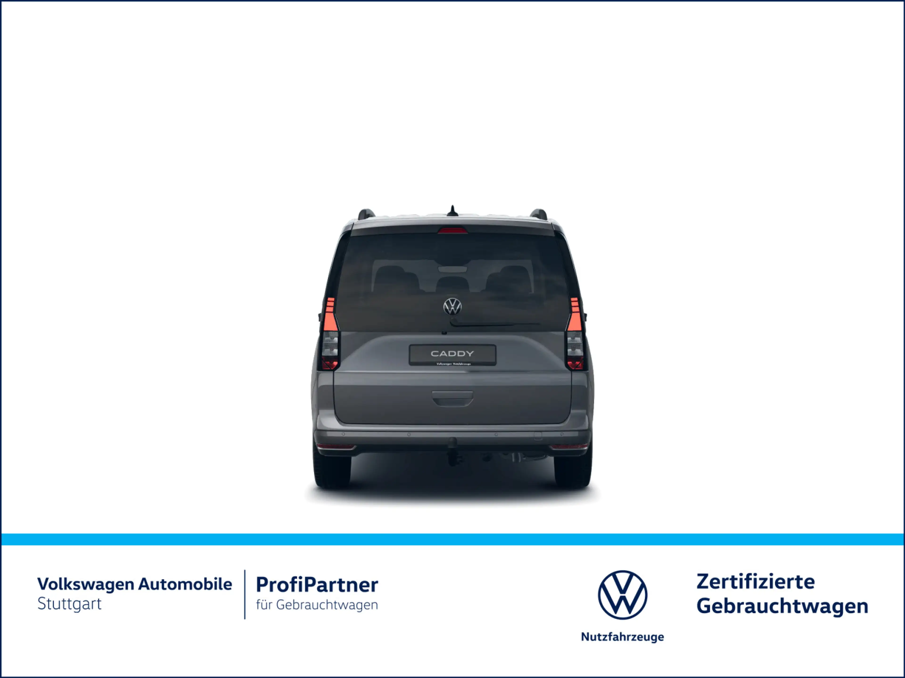 Volkswagen Caddy Life Energy 1.5 TSI Euro 6e AHK Klima — photo 7