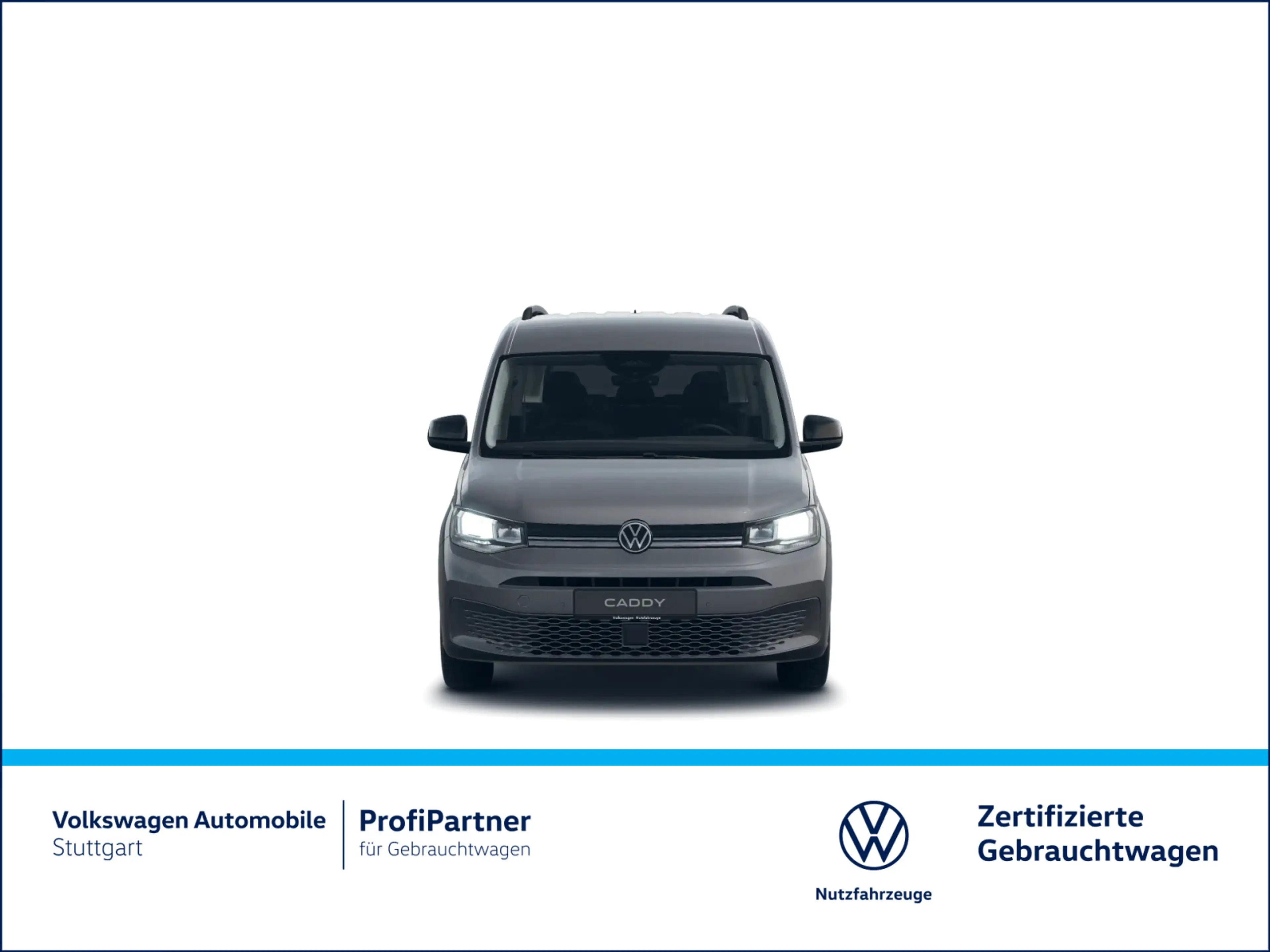 Volkswagen Caddy Life Energy 1.5 TSI Euro 6e AHK Klima — photo 3