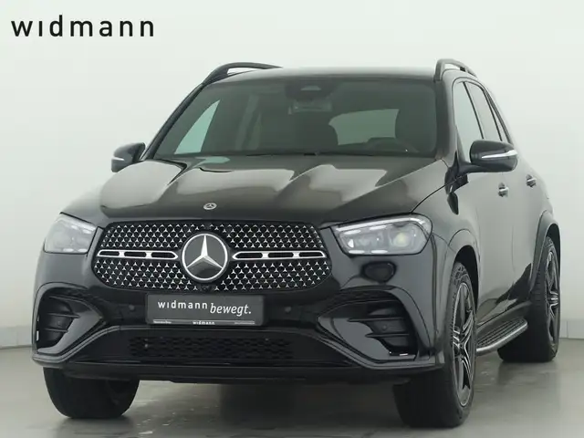 Mercedes-Benz GLE 350 de 4M 360 4xSHZ ACC AHK AUT DynLicht LED