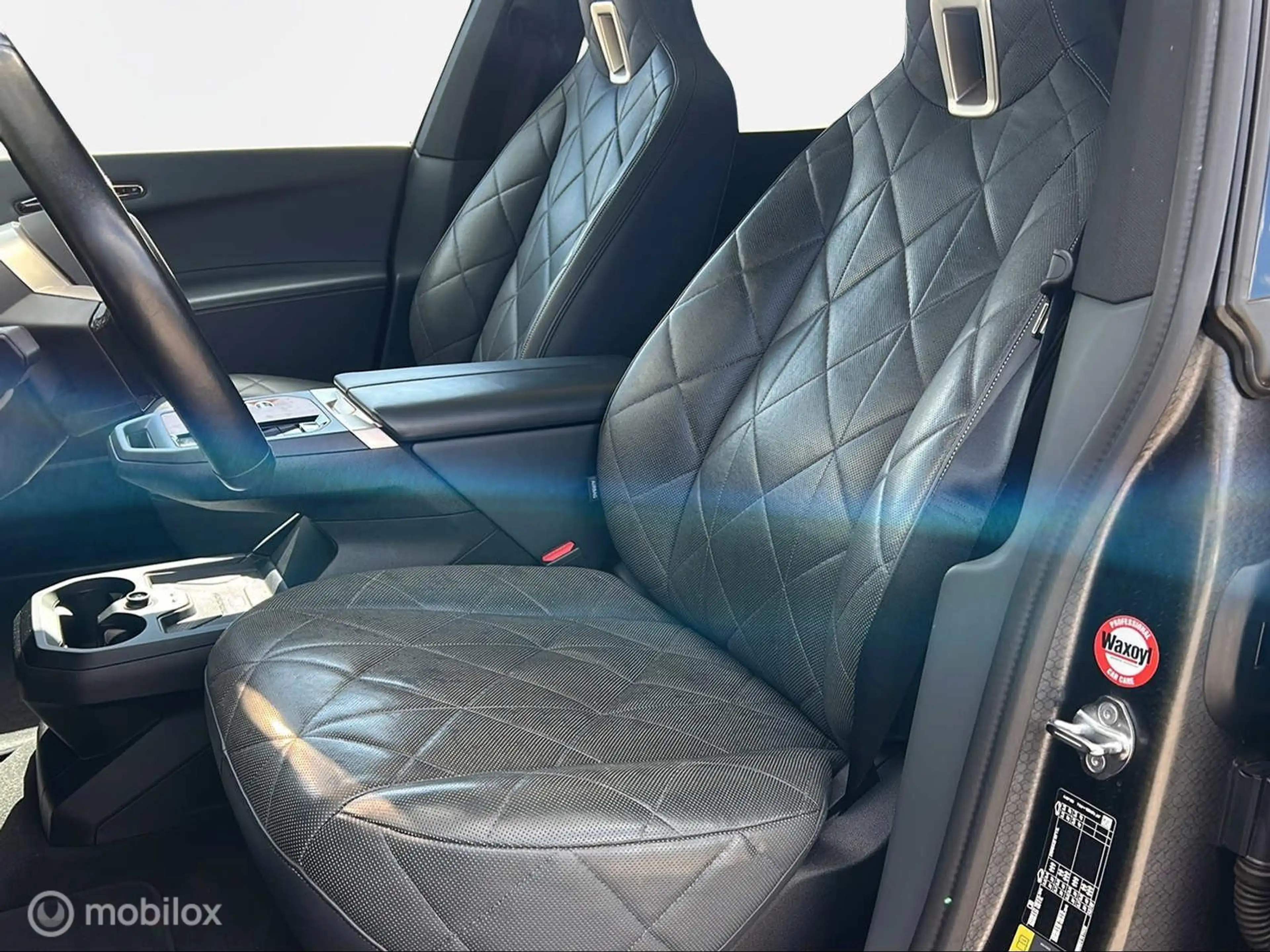 BMW iX xDrive40 High Executive Pano Harman/Kardon Trekhaa — photo 7