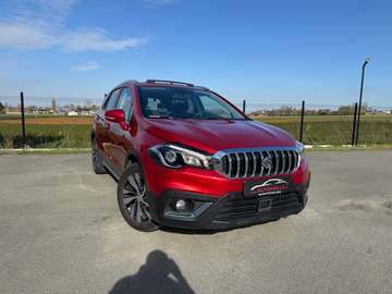 Sx4 S-Cross 1.4 Turbo Boosterjet 4x4 GLX - 74.000KM - GPS/PANO - 12M GARANTIE!