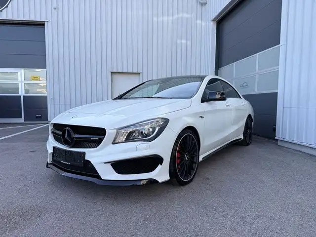 Mercedes-Benz CLA 45 AMG 4Matic (117.352)