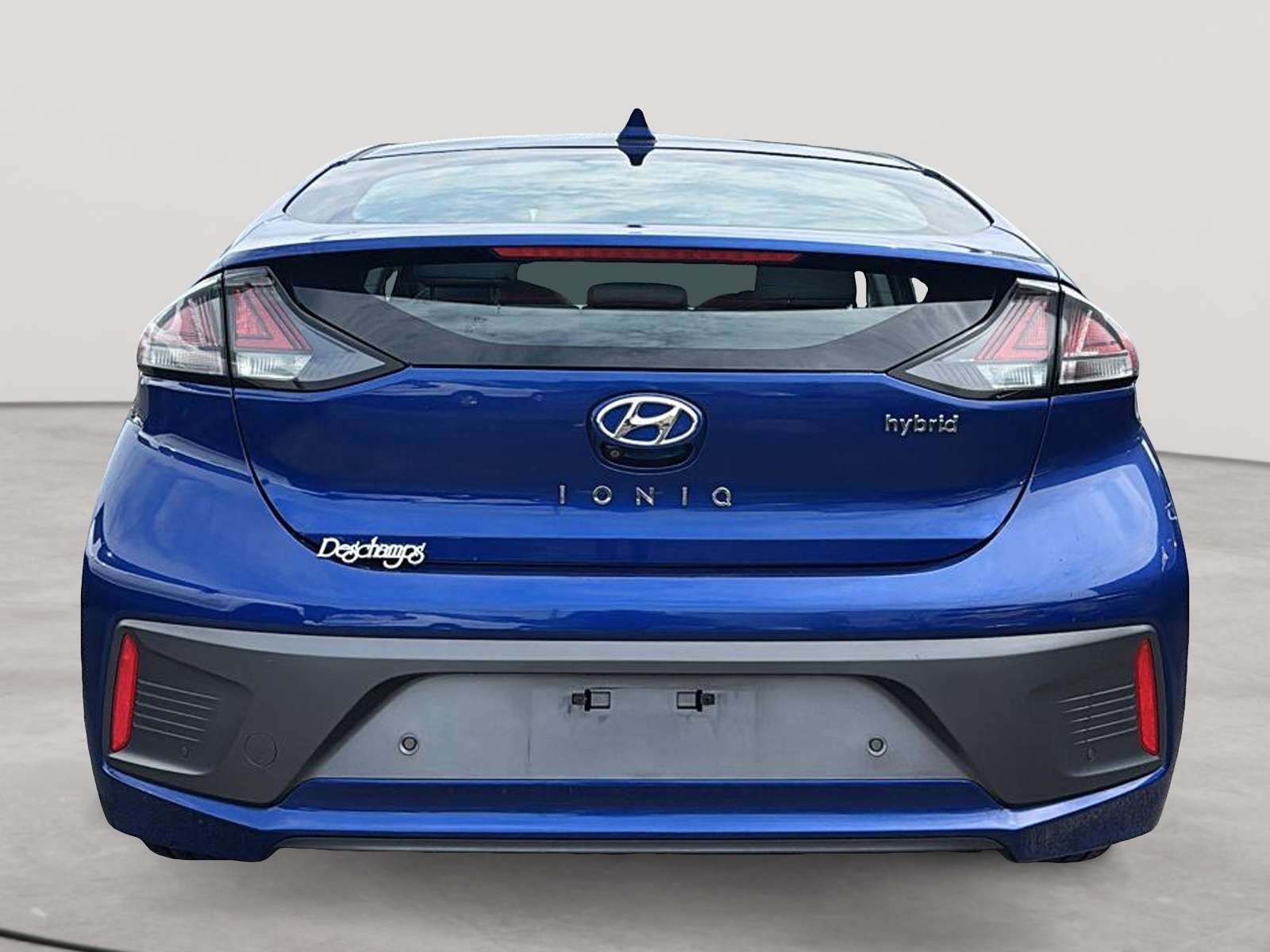 2020 Hyundai IONIQ PREFERRED | TOIT OUVRANT | CAMERA RECUL | MAGS — снимка 1