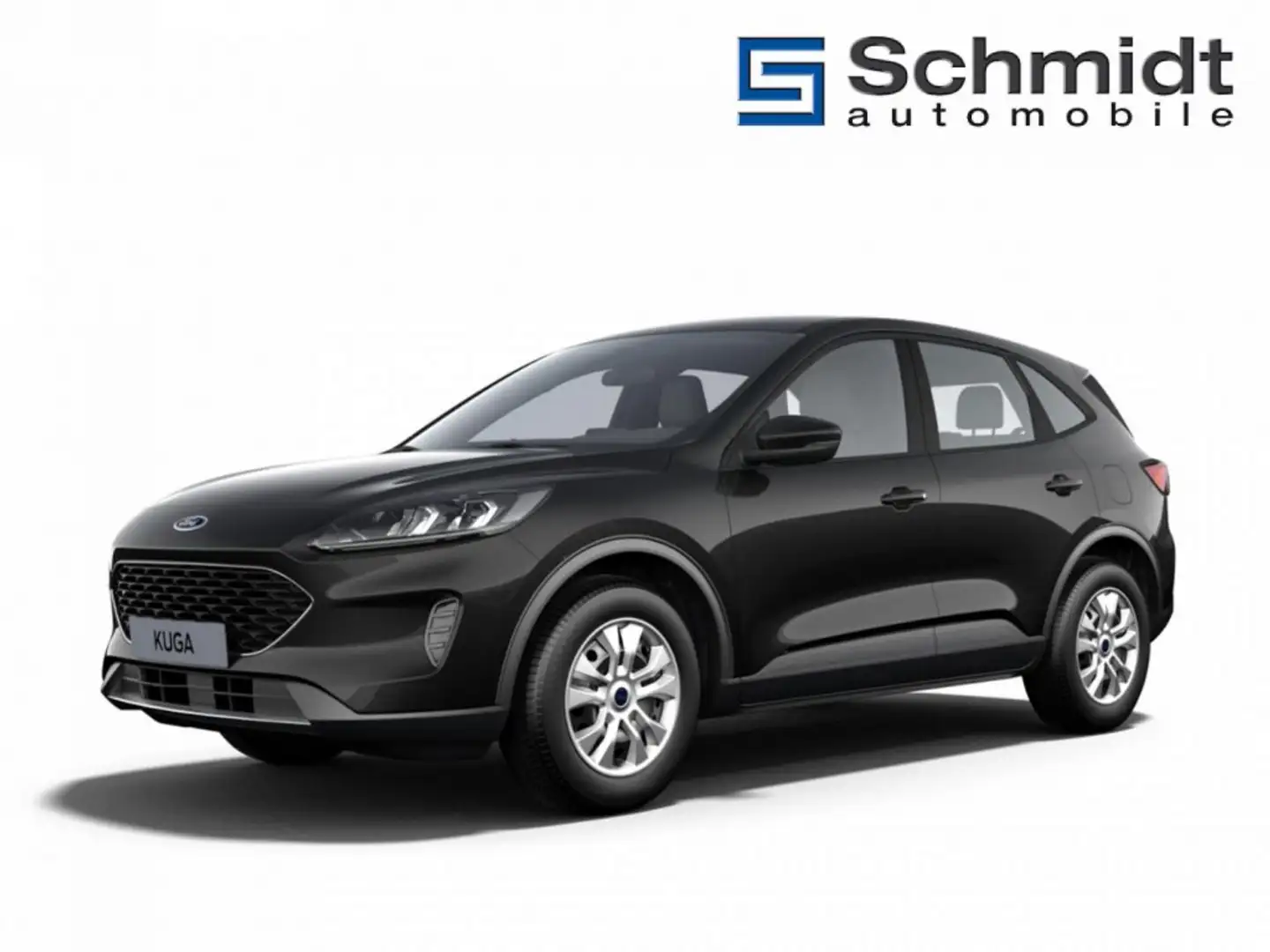 Ford Kuga Cool & Connect Trend PHEV 2,5L 225PS A F Fekete - 2