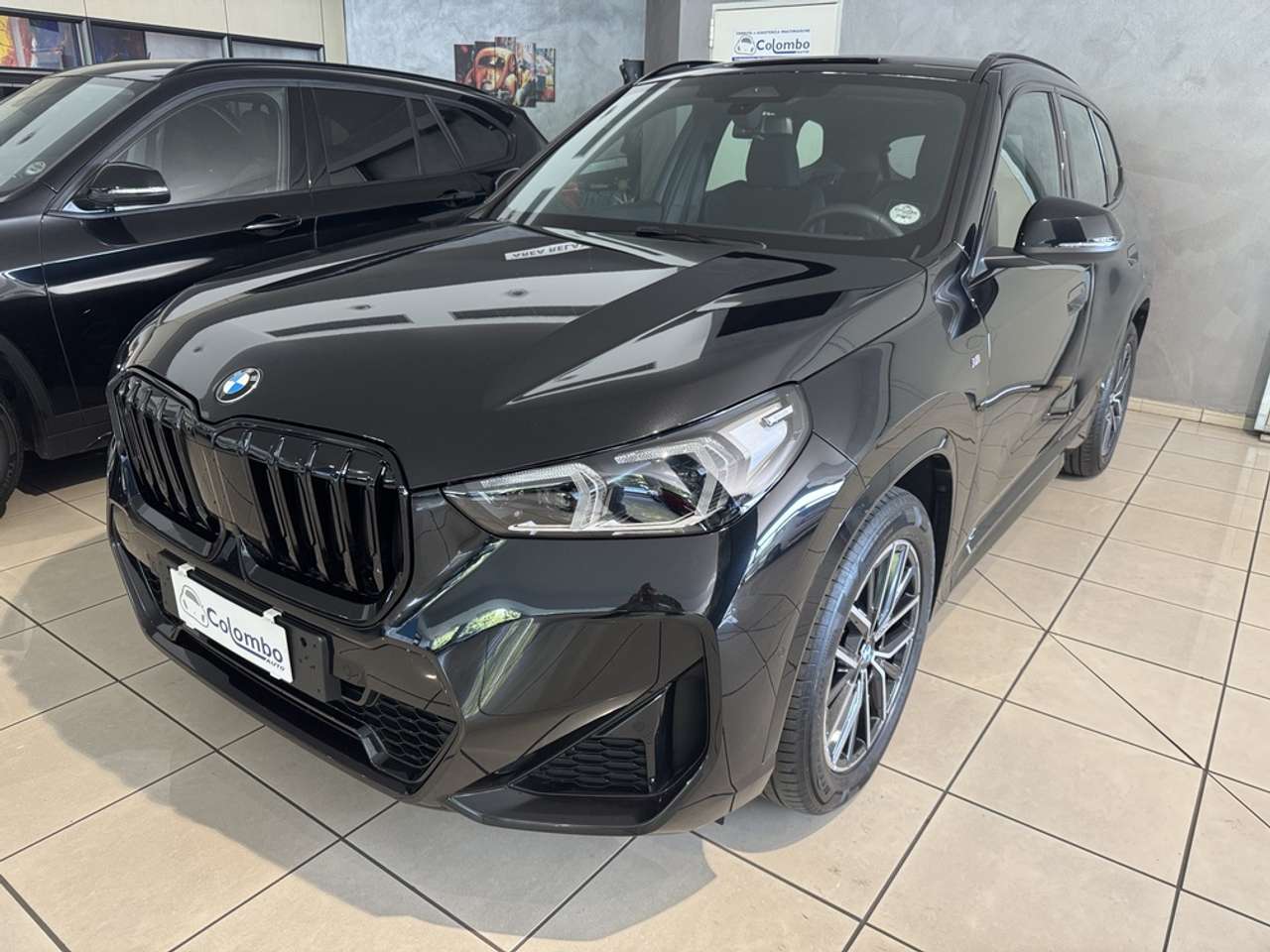 BMW X1 sdrive18i MSport auto Navi Led Cam App conn 18" Neopat