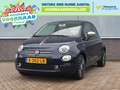 Fiat 500 1.2 Riva | Leder | Climate Control | 16'' Lichtmet Azul - thumbnail 1