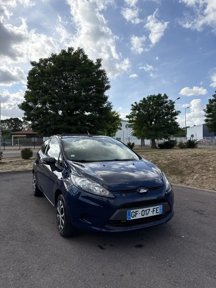 Ford Fiesta 3 portes