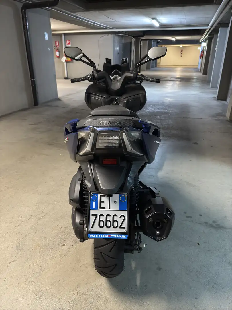 Kymco Xciting S 400i ABS FULL OPTIONAL - 2