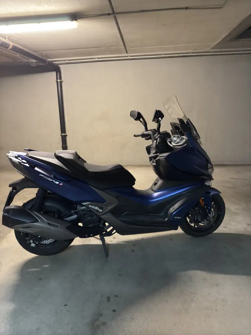 Kymco Xciting S 400i ABS FULL OPTIONAL - 1