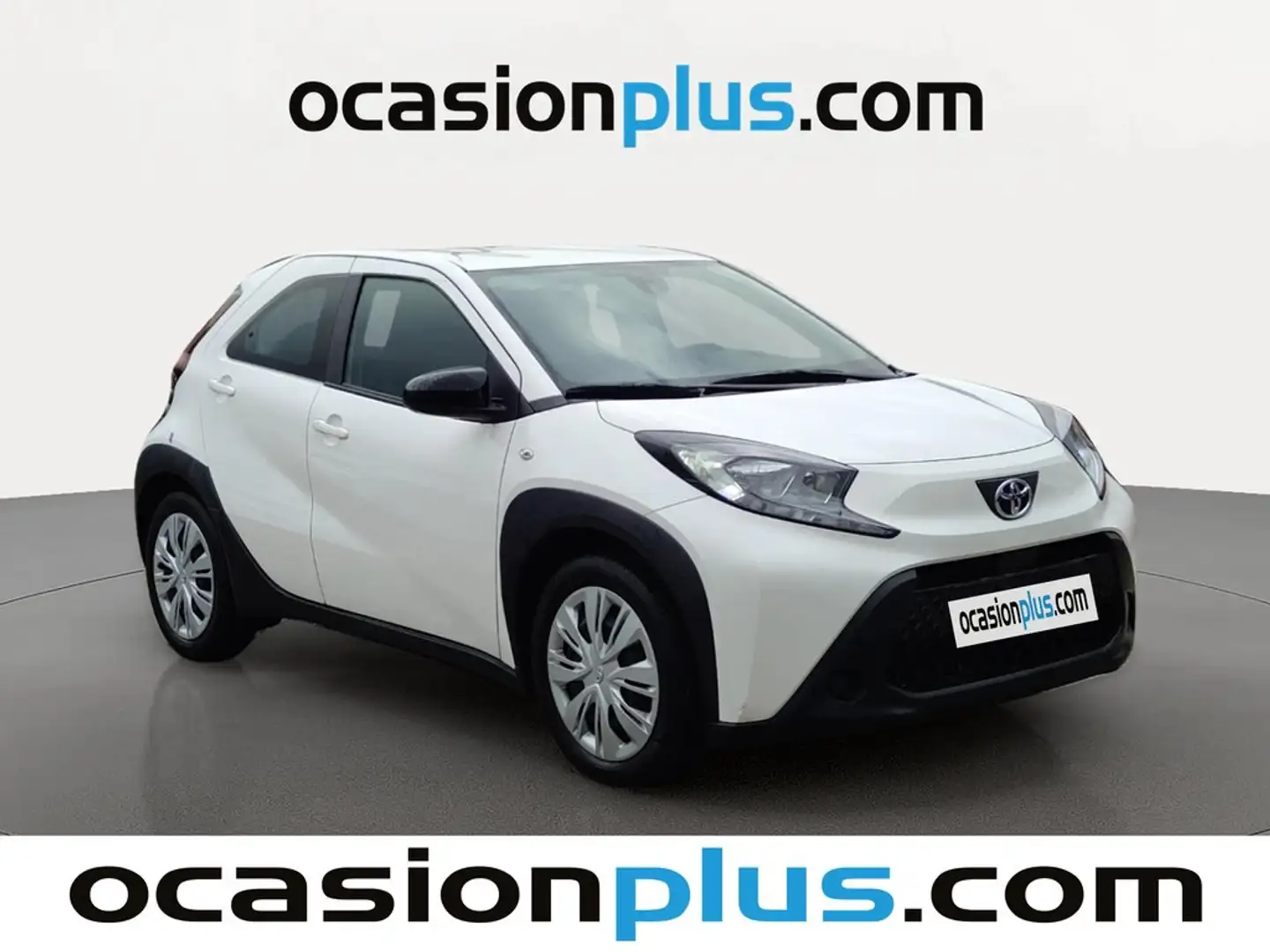 Toyota Aygo Play Blanco - 2