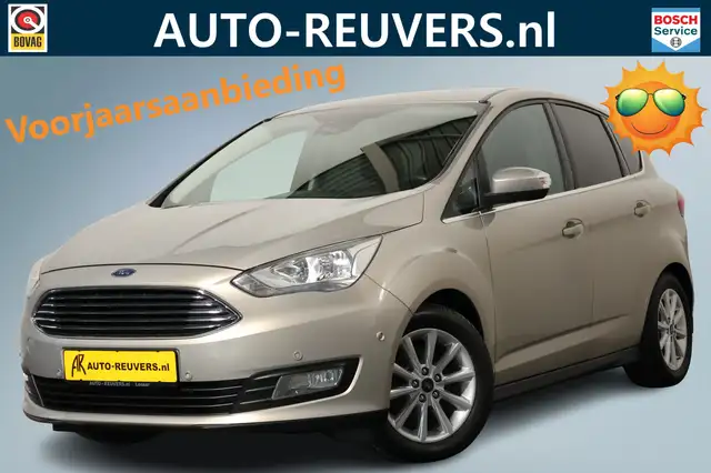 Ford C-Max 1.5 Titanium / Navi / Cruisecontrol / Clima / Trek