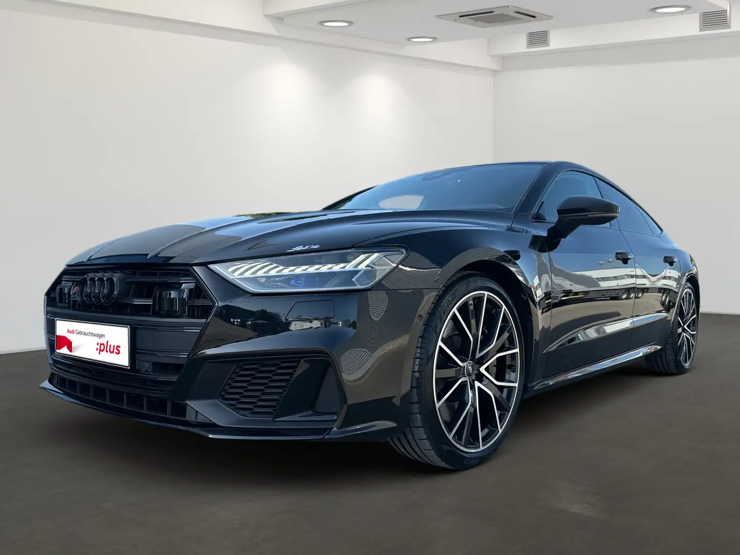 Audi S7 Sportback 3.0 TDI quattro *HEAD-UP*KAMERA*NAVI* Schwarz - 2