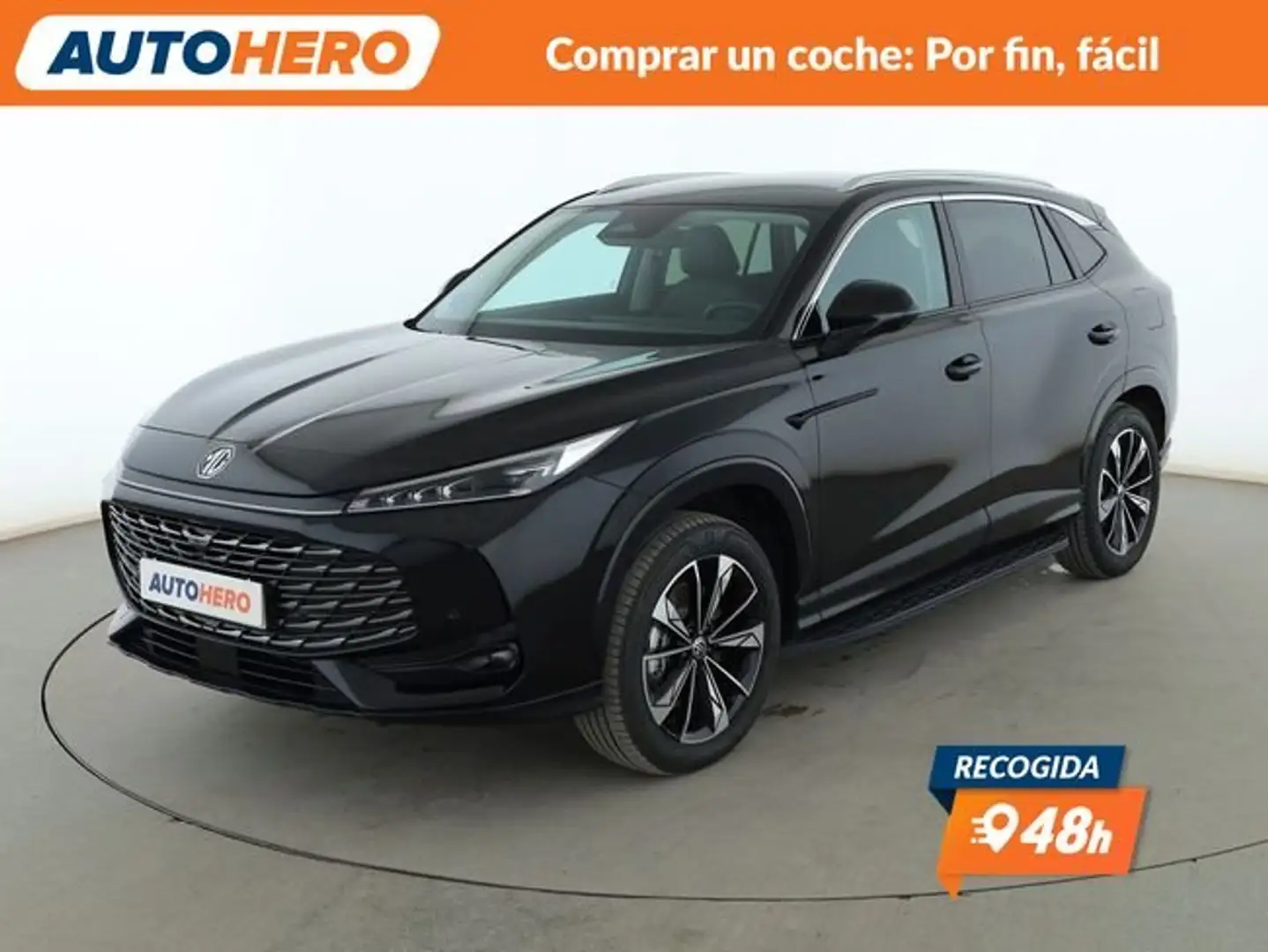 MG HS 1.5 T-GDI Plug-in Hybrid Luxury Negro - 1