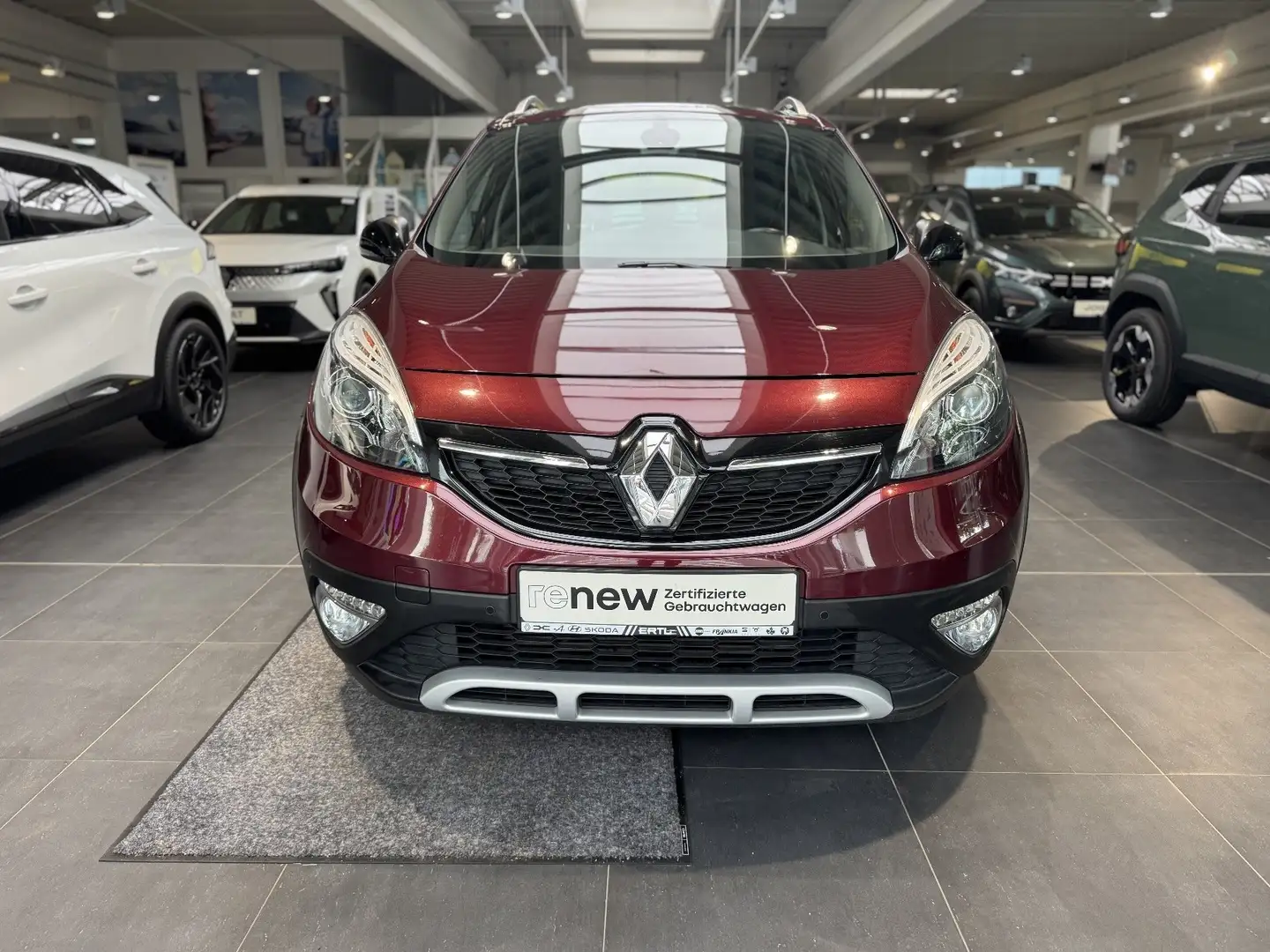 Renault Scenic XMOD Bose Edition ENERGY TCe 115 Roşu - 2