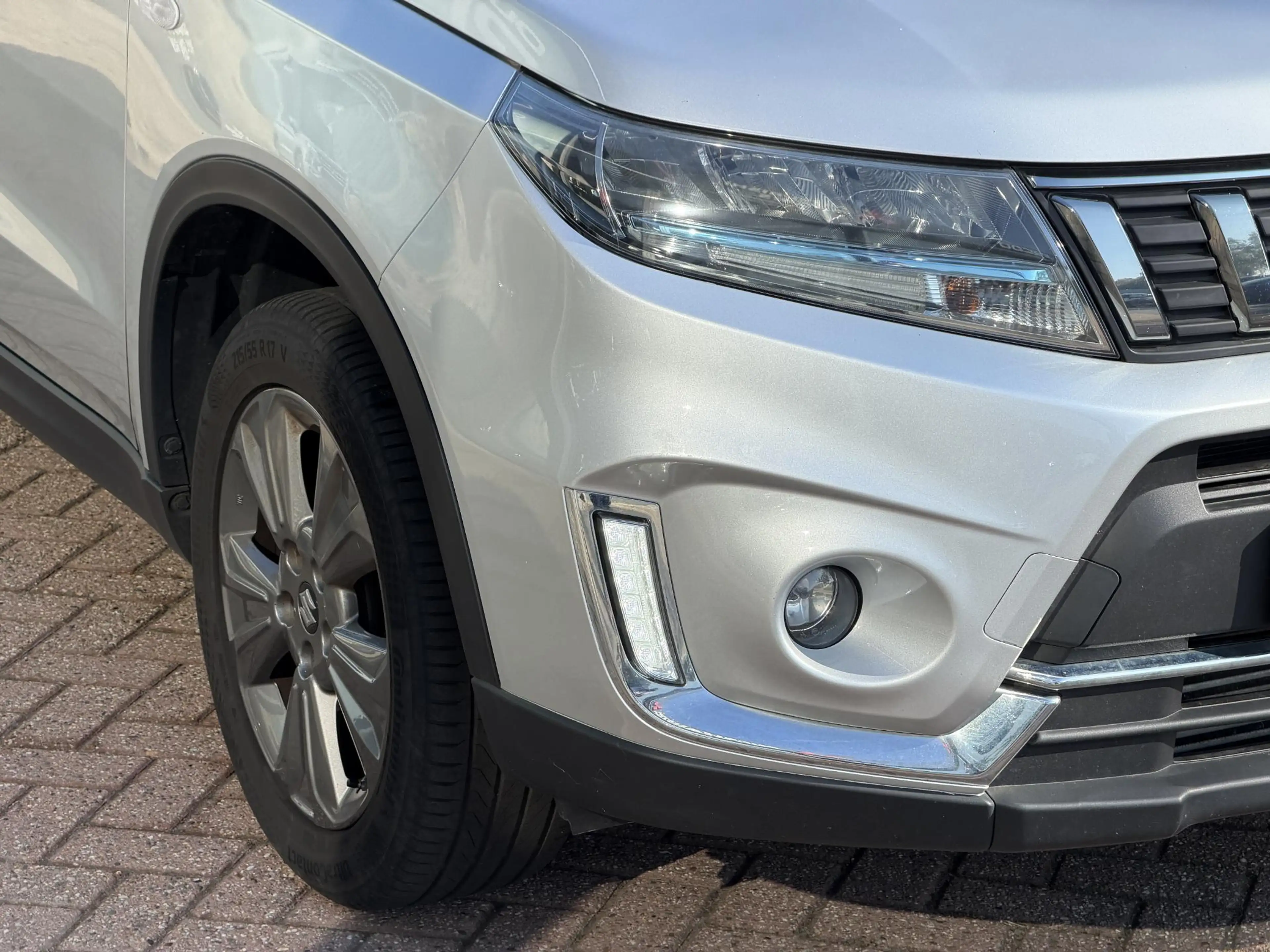 Suzuki Vitara 1.4 Boosterjet Select Smart Hybrid 129PK | Carplay — photo 25