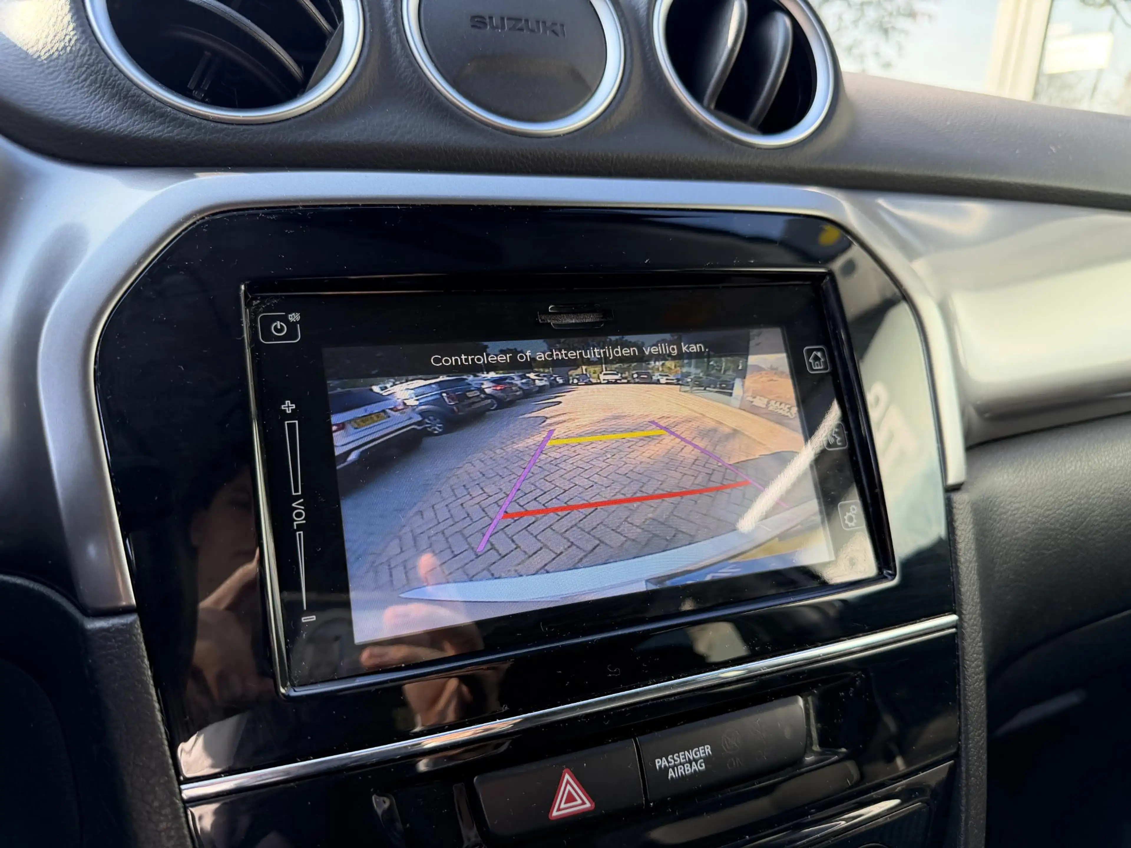 Suzuki Vitara 1.4 Boosterjet Select Smart Hybrid 129PK | Carplay — photo 11