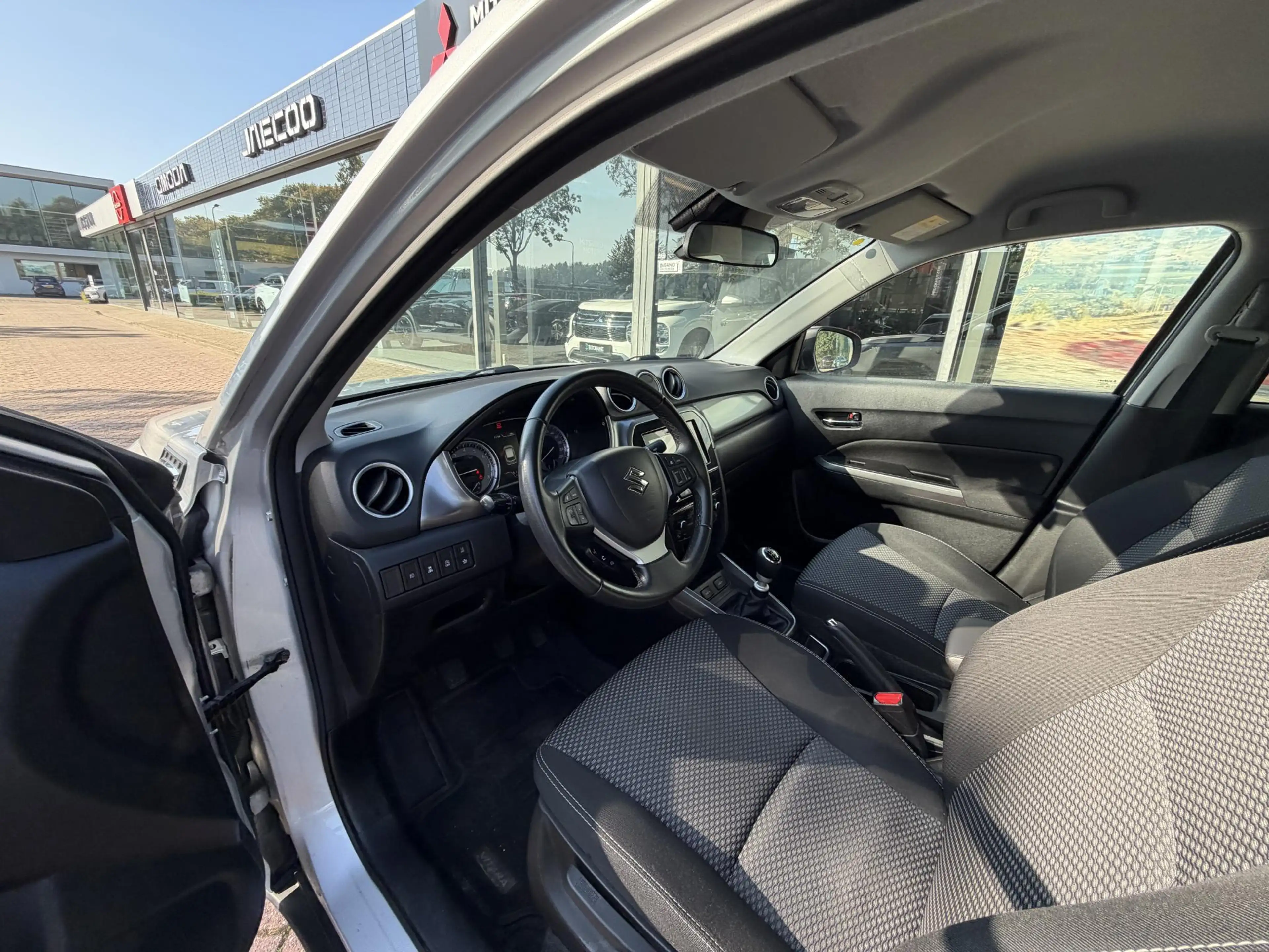 Suzuki Vitara 1.4 Boosterjet Select Smart Hybrid 129PK | Carplay — photo 20
