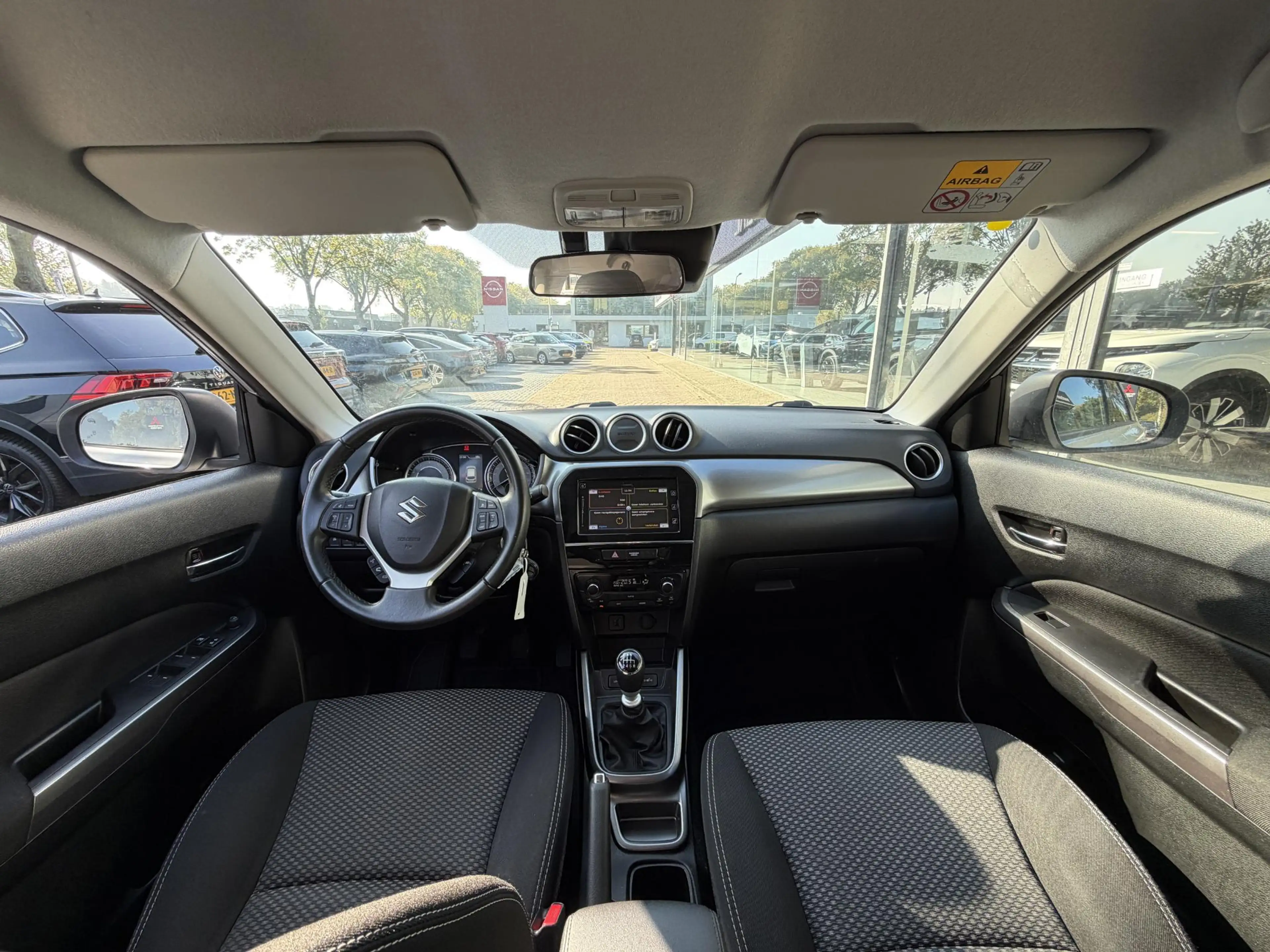 Suzuki Vitara 1.4 Boosterjet Select Smart Hybrid 129PK | Carplay — photo 24