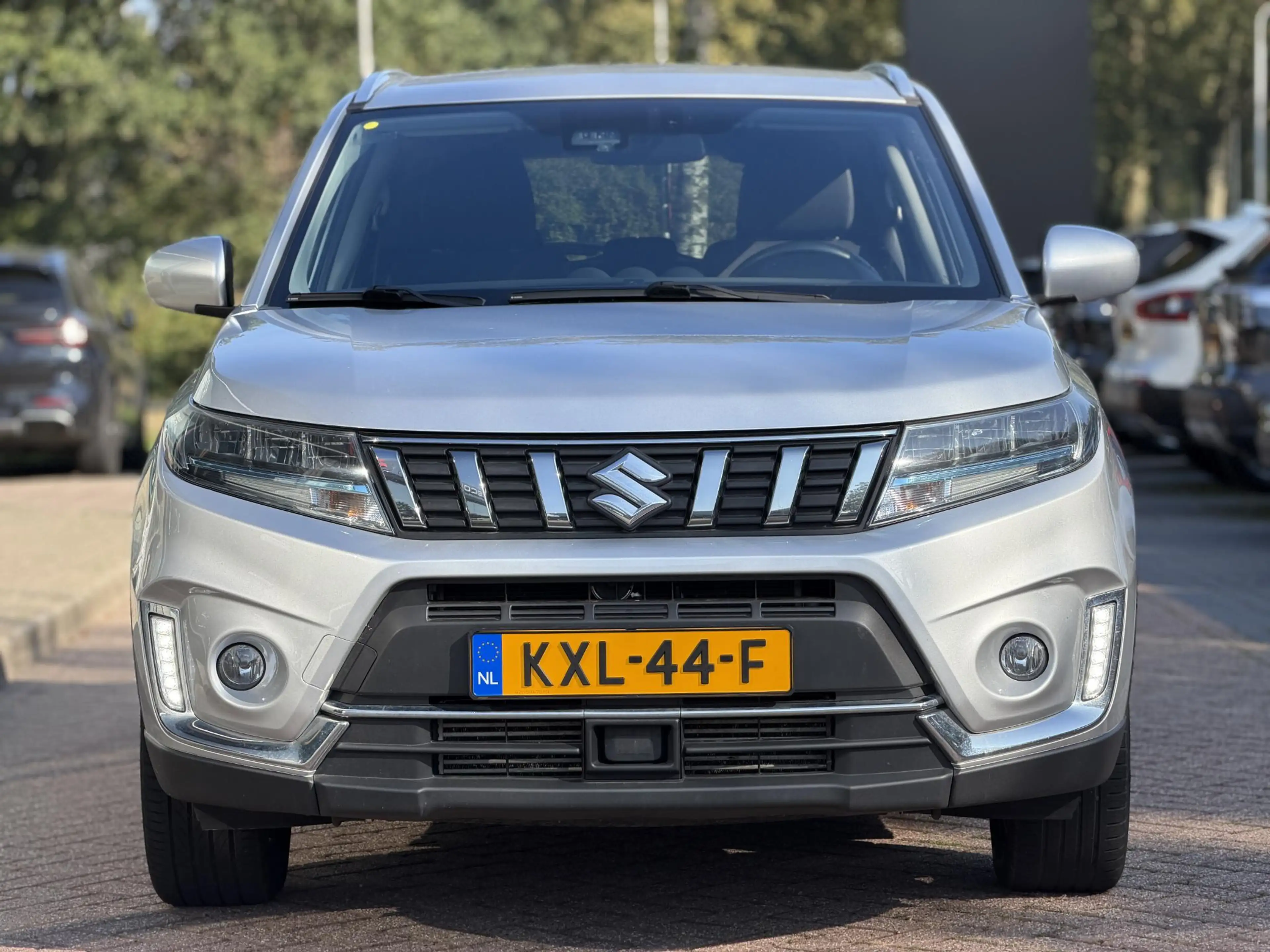 Suzuki Vitara 1.4 Boosterjet Select Smart Hybrid 129PK | Carplay — photo 14