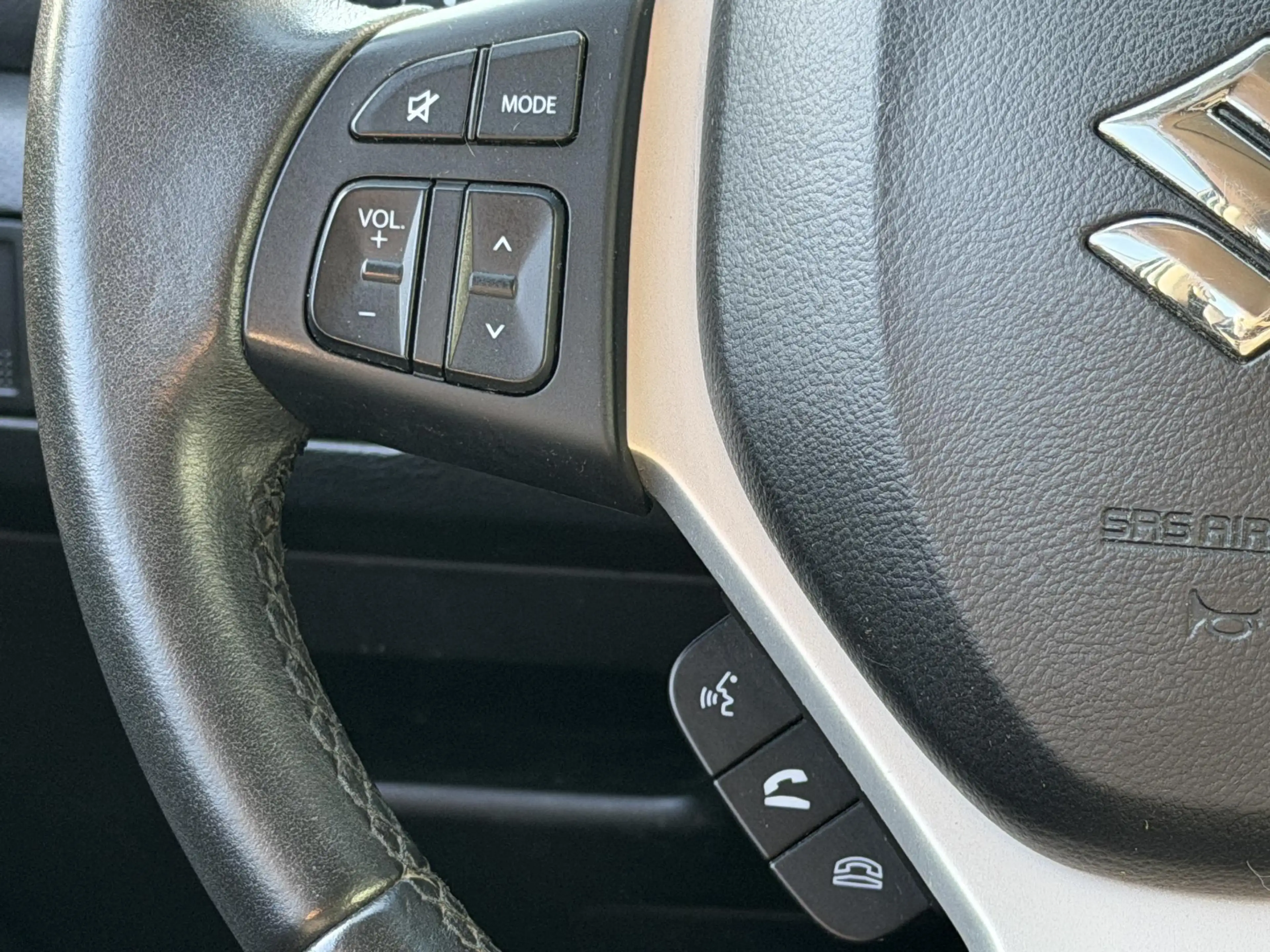 Suzuki Vitara 1.4 Boosterjet Select Smart Hybrid 129PK | Carplay — photo 22