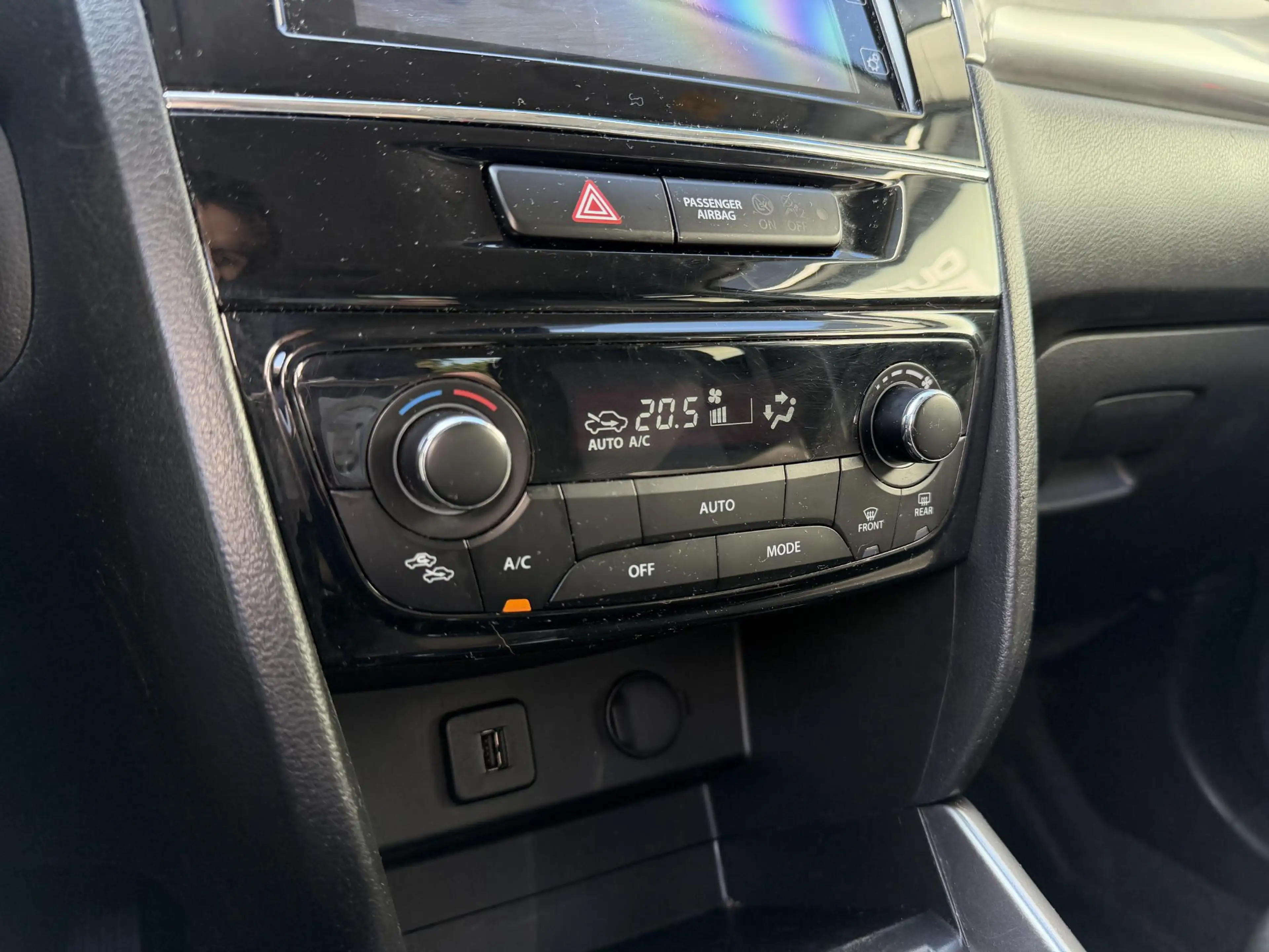 Suzuki Vitara 1.4 Boosterjet Select Smart Hybrid 129PK | Carplay — photo 12