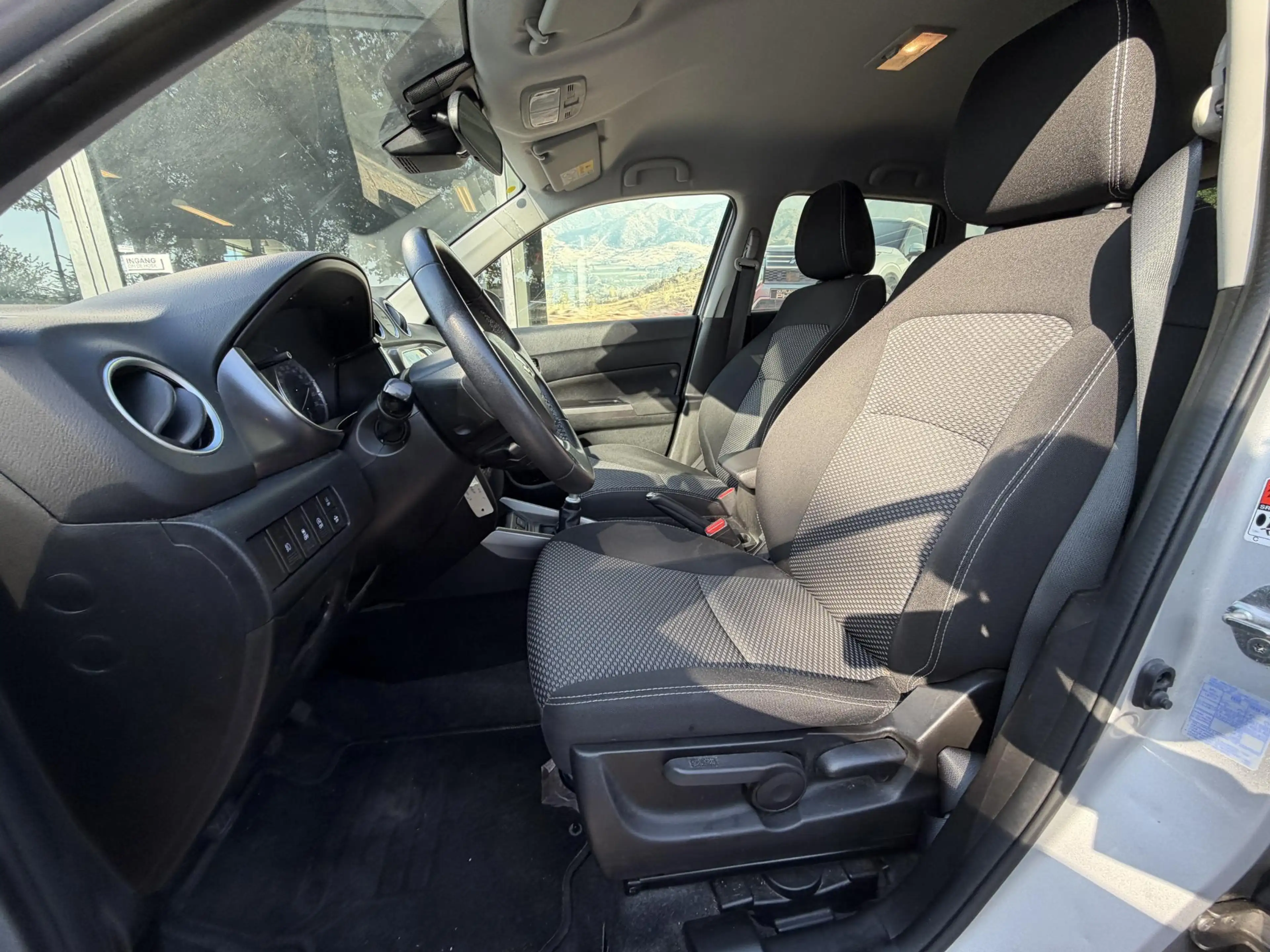 Suzuki Vitara 1.4 Boosterjet Select Smart Hybrid 129PK | Carplay — photo 7