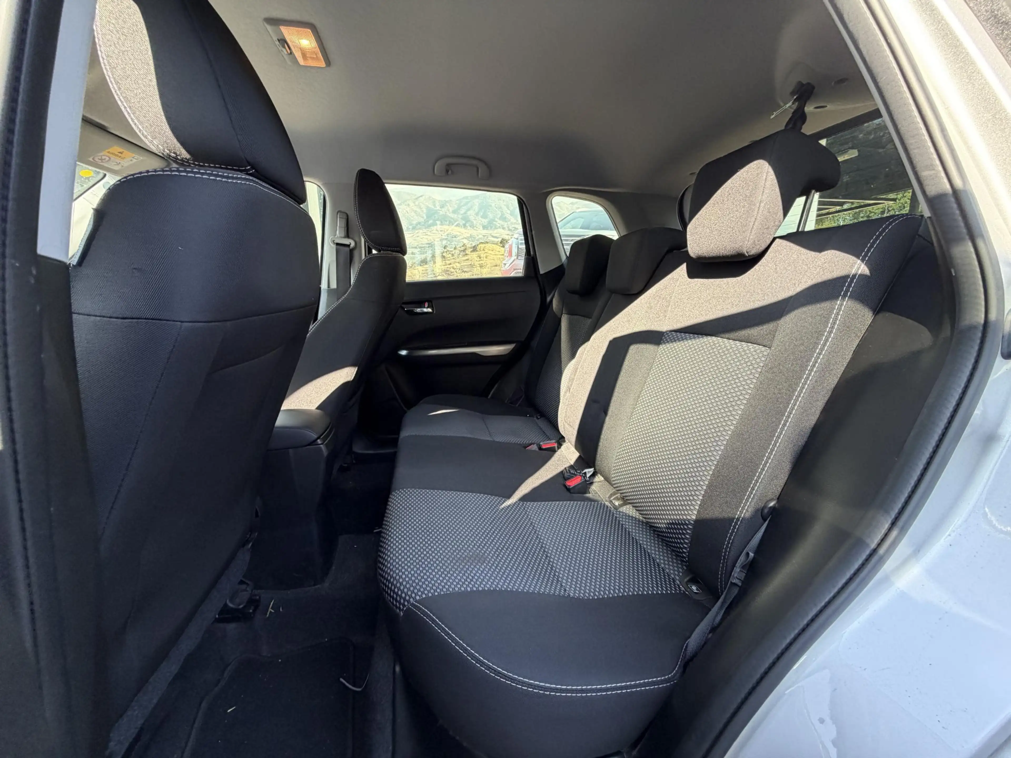 Suzuki Vitara 1.4 Boosterjet Select Smart Hybrid 129PK | Carplay — photo 8