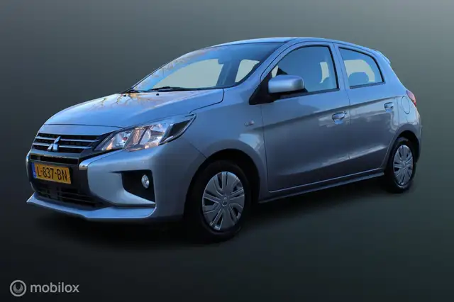 Mitsubishi Space Star 1.2 Cool+, Airco, DAB, Bleutooth, Multifunctioneel