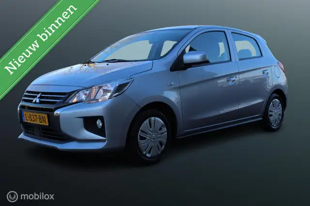 Mitsubishi Space Star 1.2 Cool+, Airco, DAB, Bleutooth, Multifunctioneel