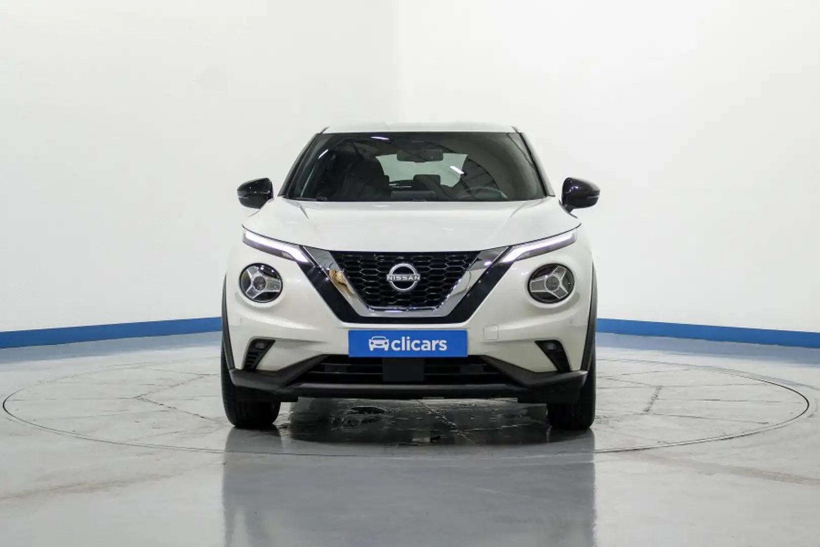 Nissan Juke 1.0 DIG-T N-Connecta 4x2 114 Blanco - 2