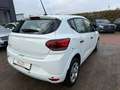 Dacia Sandero Essential+Klima+1.Hand+Tüv&Insp. Neu Weiß - thumbnail 3