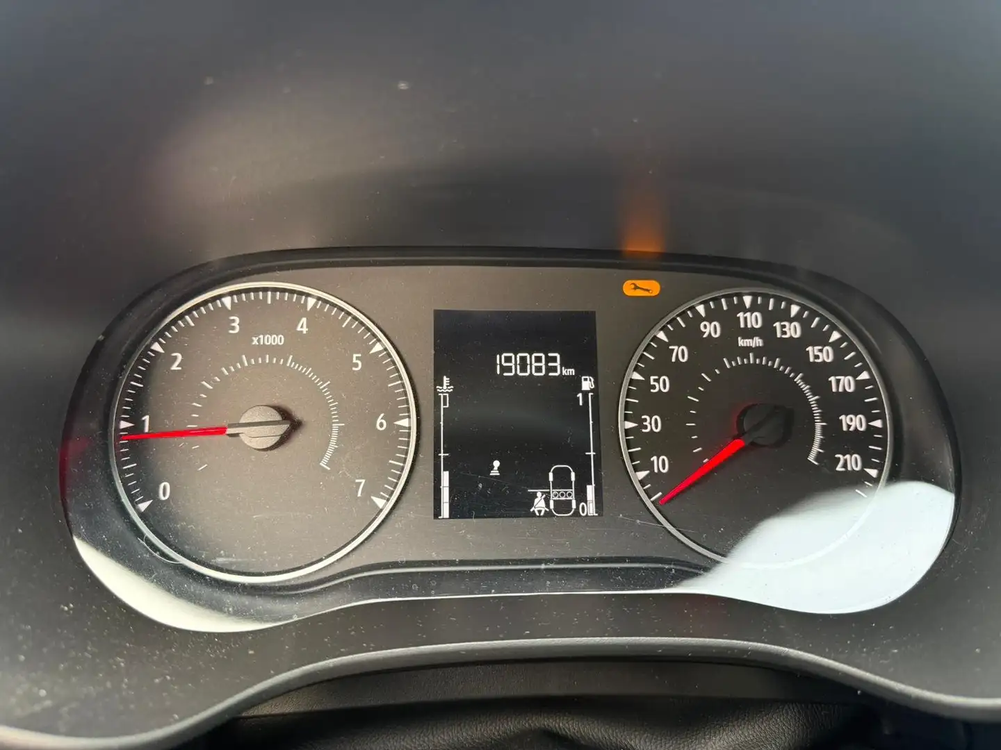 Dacia Sandero Essential+Klima+1.Hand+Tüv&Insp. Neu Weiß - 2