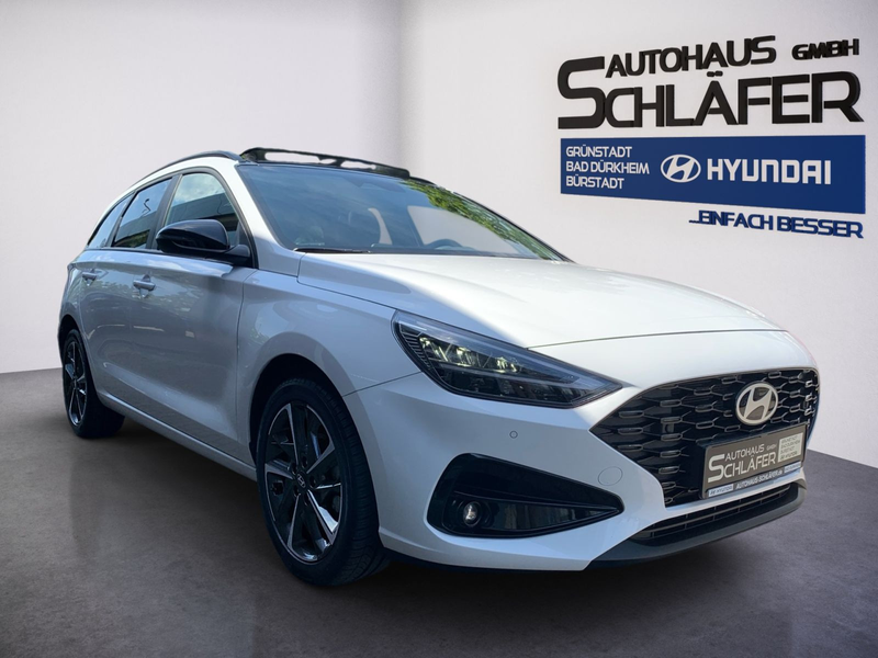 Hyundai i30 Kombi 1.5 T-GDI Advantage Mild-Hybrid Panora — photo 2