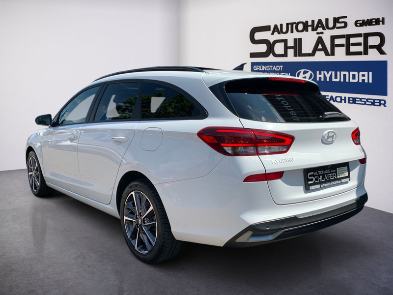 Hyundai i30 Kombi 1.5 T-GDI Advantage Mild-Hybrid Panora — photo 6