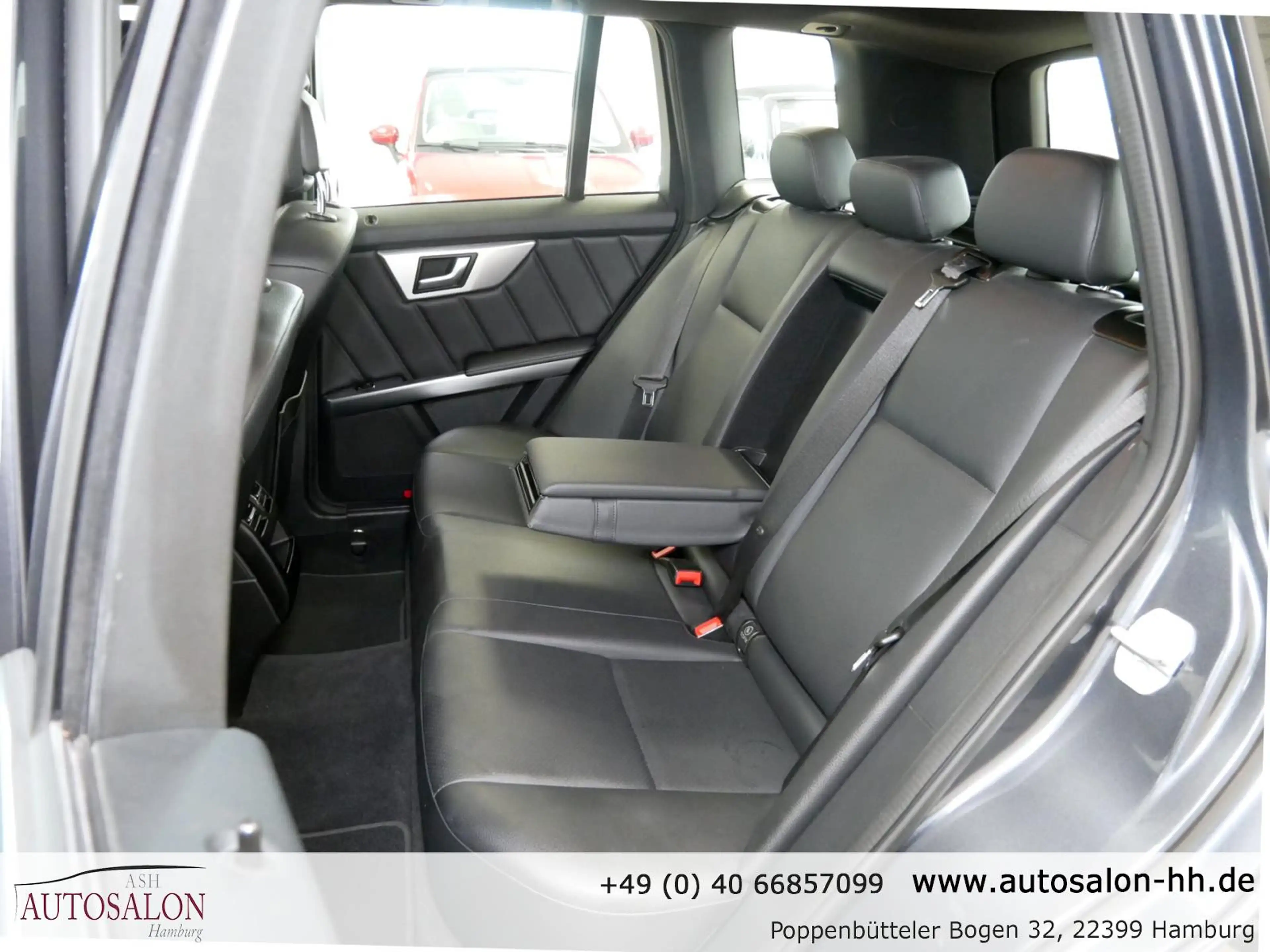 Mercedes-Benz GLK 200 CDI*3Vorb*Gr.Serviceg.*Navi*Sport-Paket*AHK*Leder — photo 18