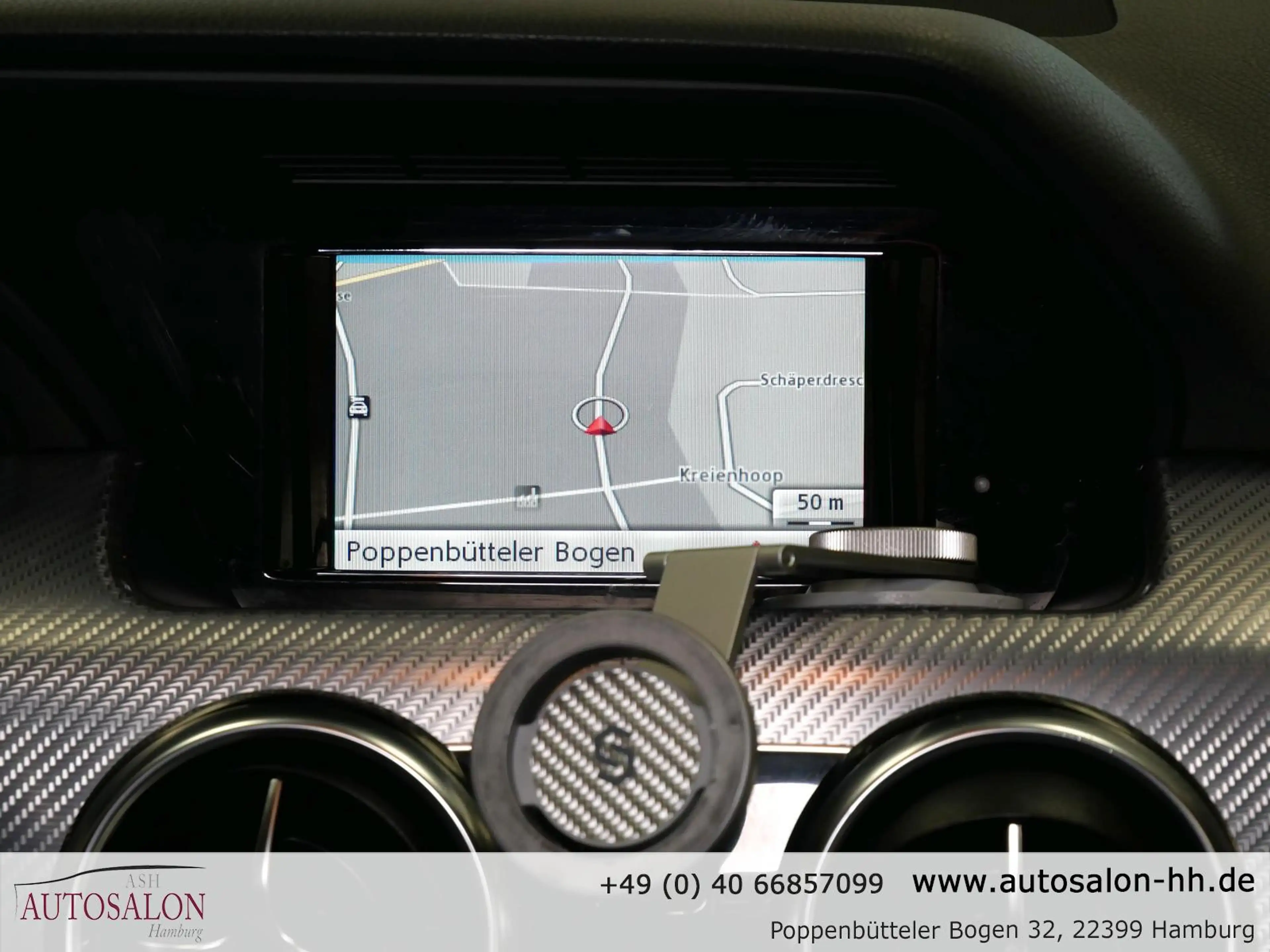 Mercedes-Benz GLK 200 CDI*3Vorb*Gr.Serviceg.*Navi*Sport-Paket*AHK*Leder — photo 25