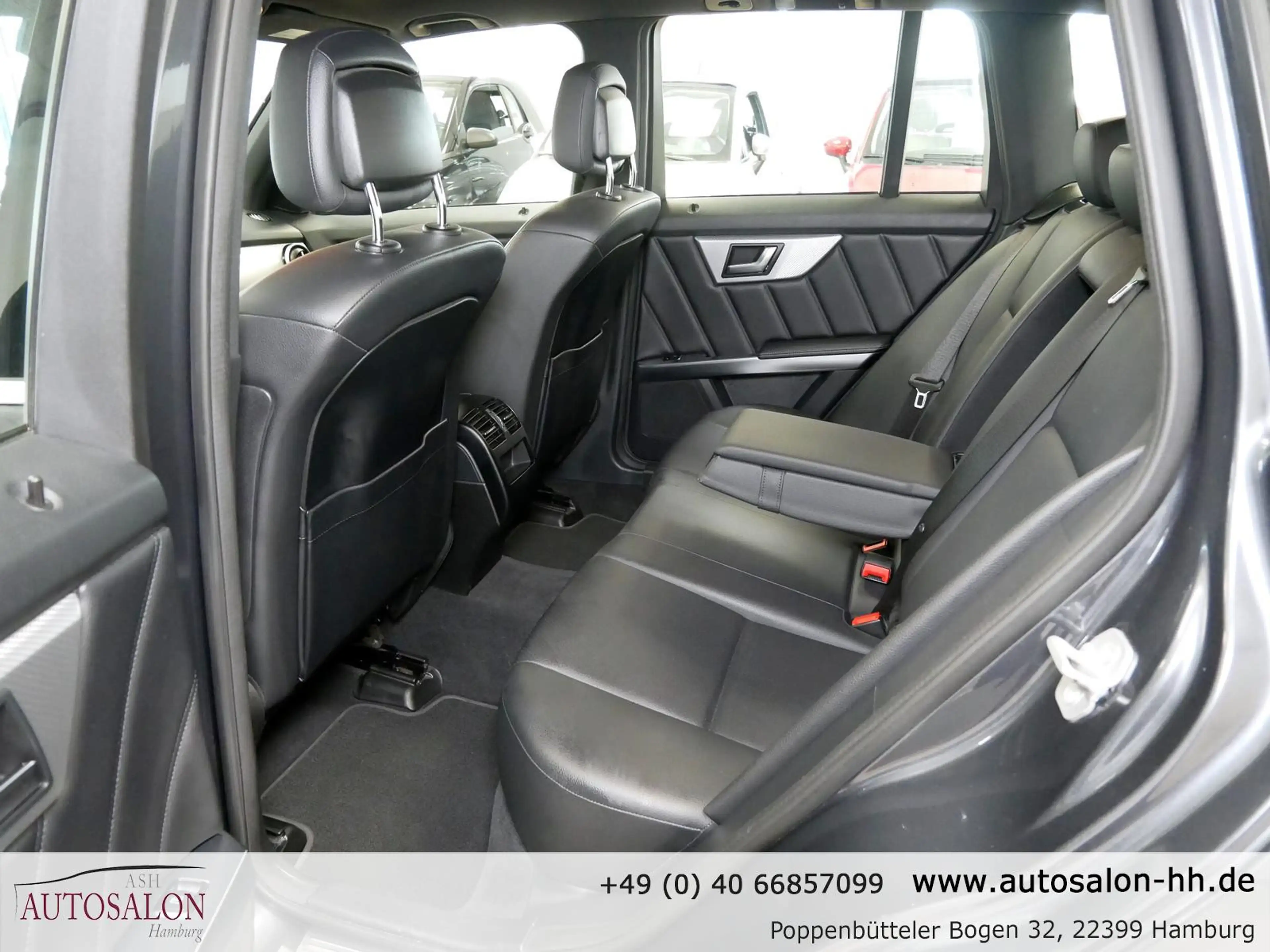 Mercedes-Benz GLK 200 CDI*3Vorb*Gr.Serviceg.*Navi*Sport-Paket*AHK*Leder — photo 17