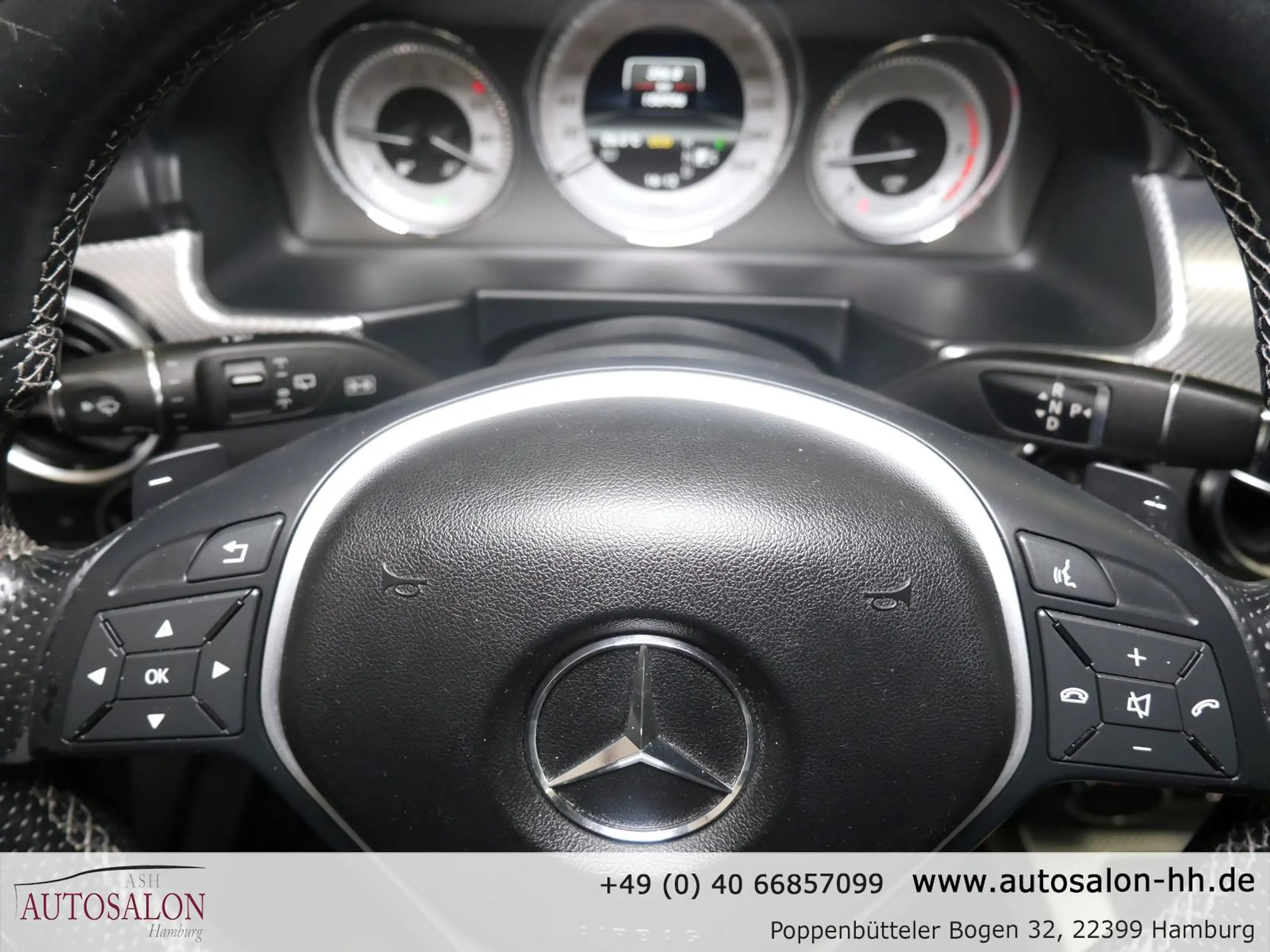 Mercedes-Benz GLK 200 CDI*3Vorb*Gr.Serviceg.*Navi*Sport-Paket*AHK*Leder — photo 22