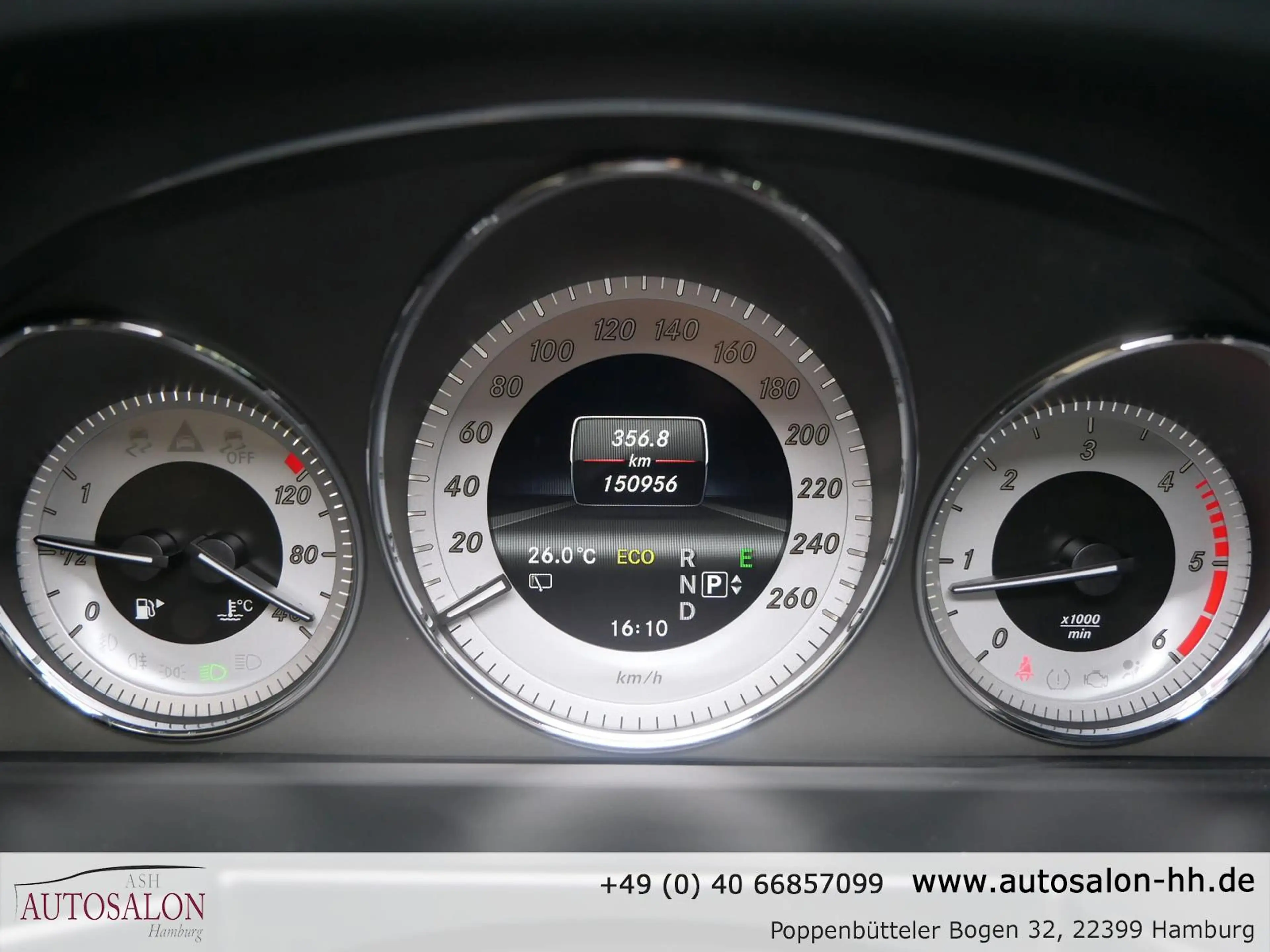 Mercedes-Benz GLK 200 CDI*3Vorb*Gr.Serviceg.*Navi*Sport-Paket*AHK*Leder — photo 14