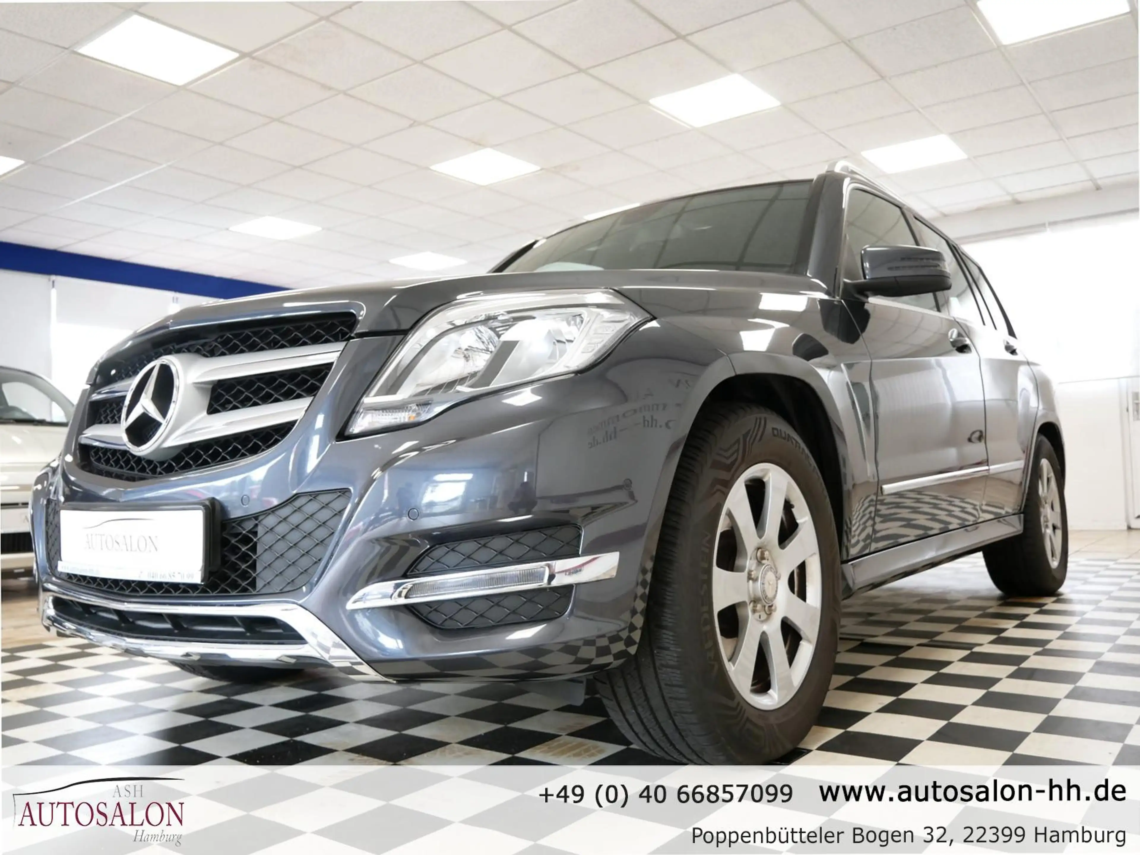 Mercedes-Benz GLK 200 CDI*3Vorb*Gr.Serviceg.*Navi*Sport-Paket*AHK*Leder — photo 6