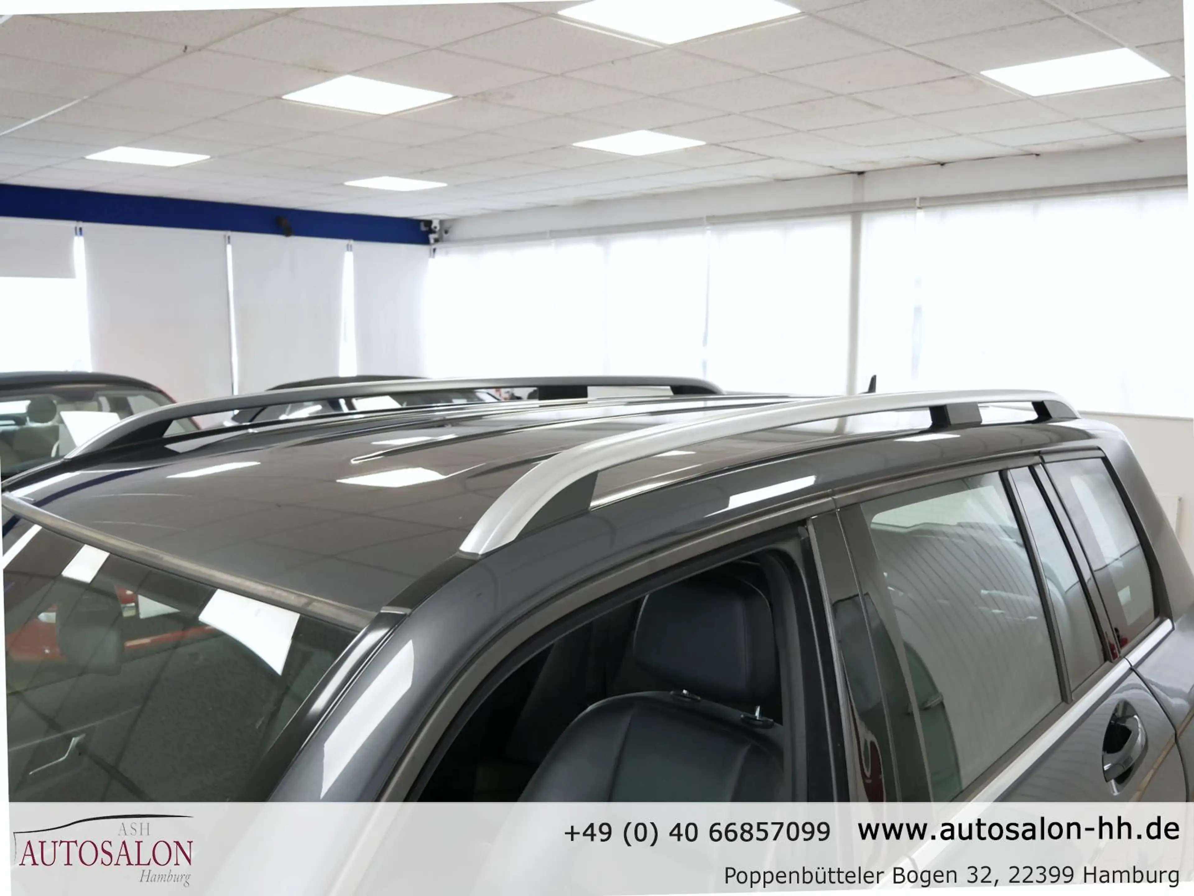 Mercedes-Benz GLK 200 CDI*3Vorb*Gr.Serviceg.*Navi*Sport-Paket*AHK*Leder — photo 27
