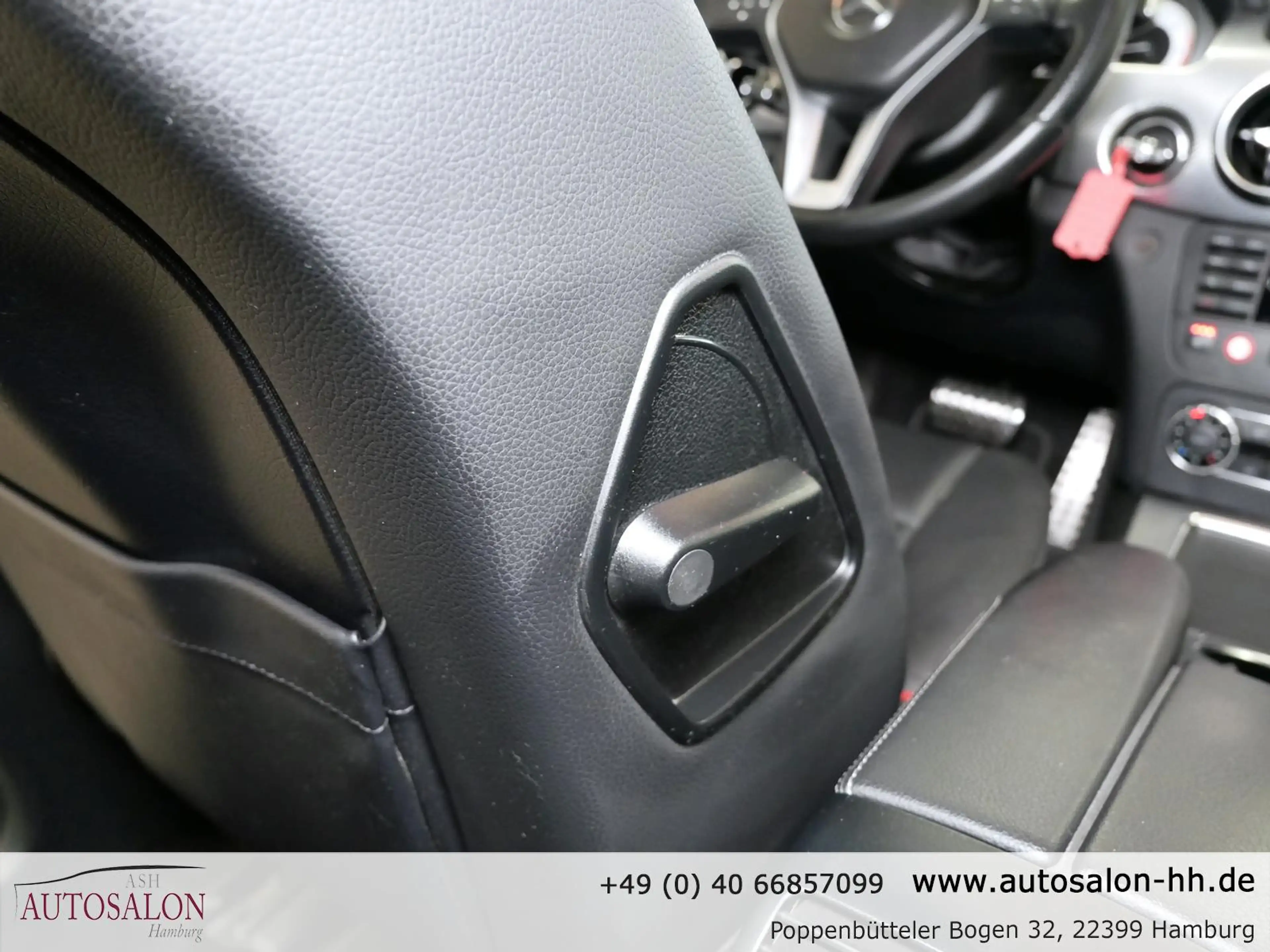 Mercedes-Benz GLK 200 CDI*3Vorb*Gr.Serviceg.*Navi*Sport-Paket*AHK*Leder — photo 20